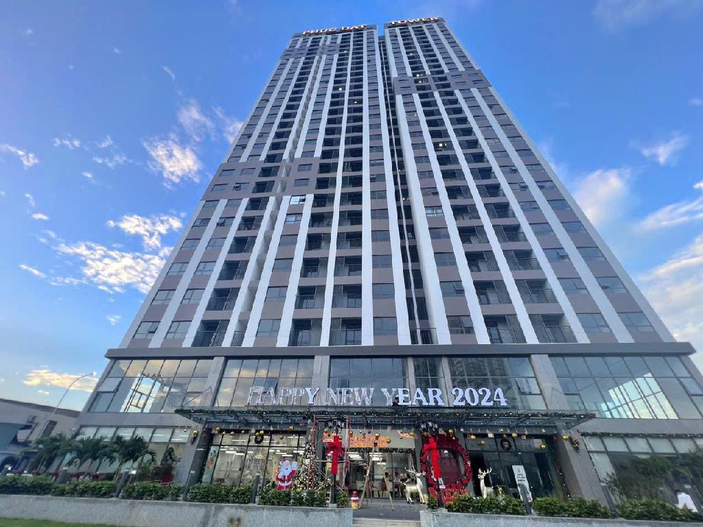 Bán căn hộ Phúc Đạt Tower , 2pn thang máy sổ riêng Đông Hòa, Bình Dương