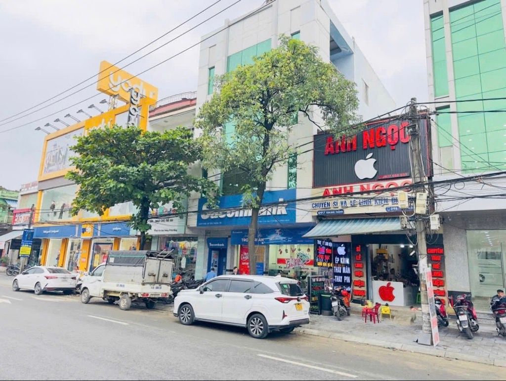 Cơ hội sở hữu nhà mặt phố đẹp kinh doanh sầm uất ở Tôn Đức Thắng