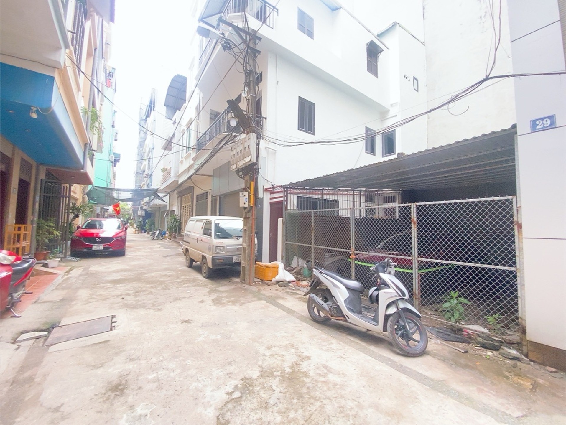 Đất đẹp Mỗ Lao, 50m2, mặt tiền 5m, ô tô tránh đỗ ngày đêm, cạnh Làng Việt Kiều Châu Âu, quanh 11 tỷ