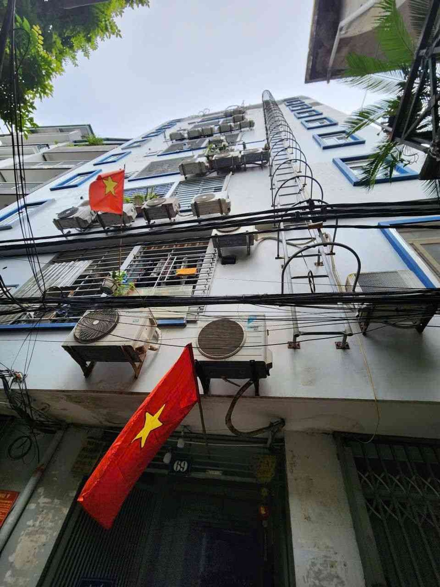 Bán căn hộ chung cư mini Trường Chinh gần ĐH Bách Khoa, Kinh tế, giá 1.7 tỷ