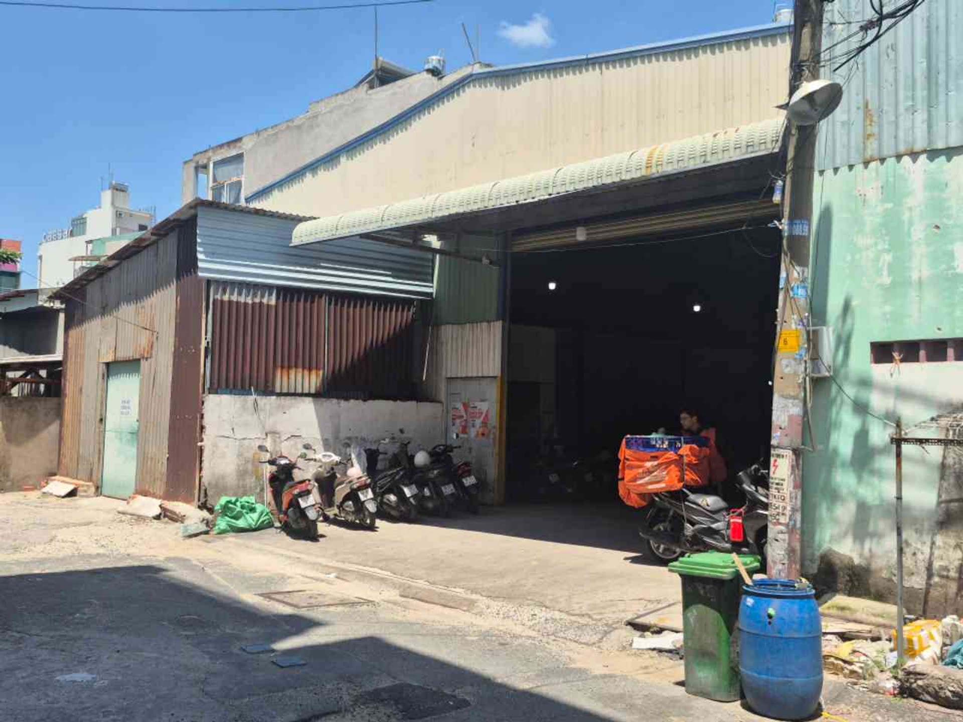 Nhà xưởng 500m² Tân Kỳ Tân Quý giá tốt cho nhà đầu tư