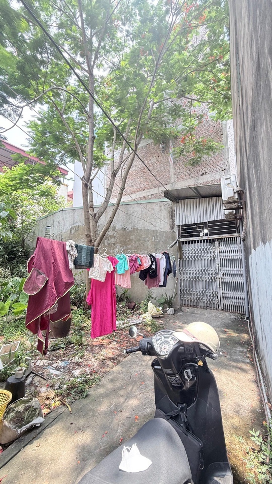 Bán nhà riêng 1 tầng trung tâm Phúc Lợi, diện tích 45.5 m2, pháp lý sổ đỏ