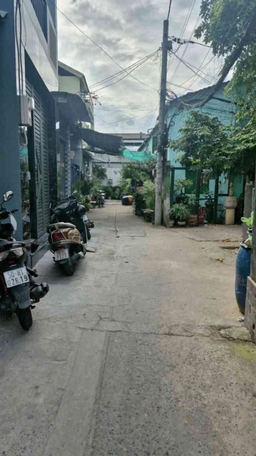 Nhà Lê Trọng Tấn, Tây Thạnh - Sống tiện nghi, giá hấp dẫn