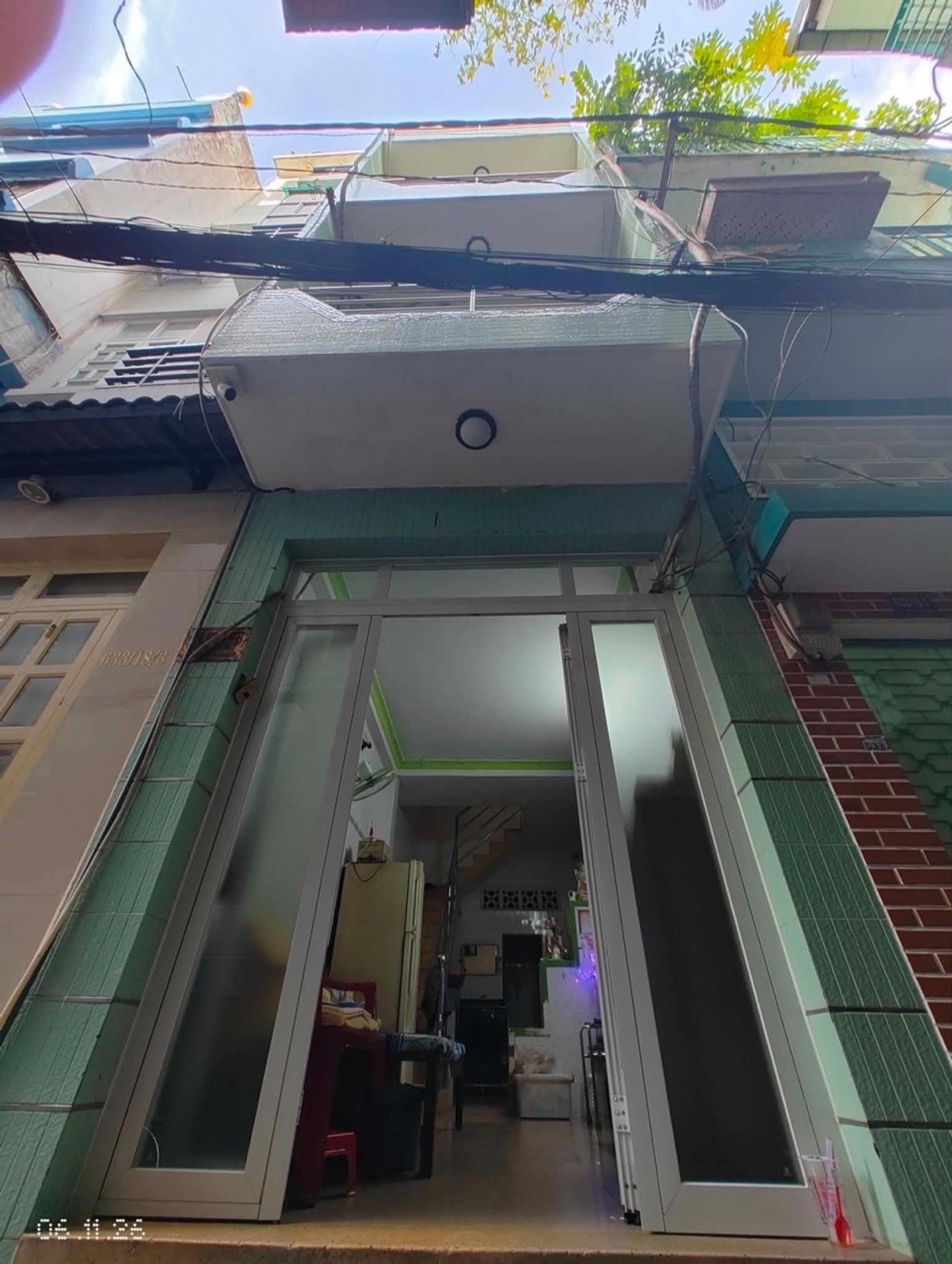 Nhà đẹp Quận 10 giá chỉ 5,6 tỷ - Sống tiện nghi ngay trung tâm