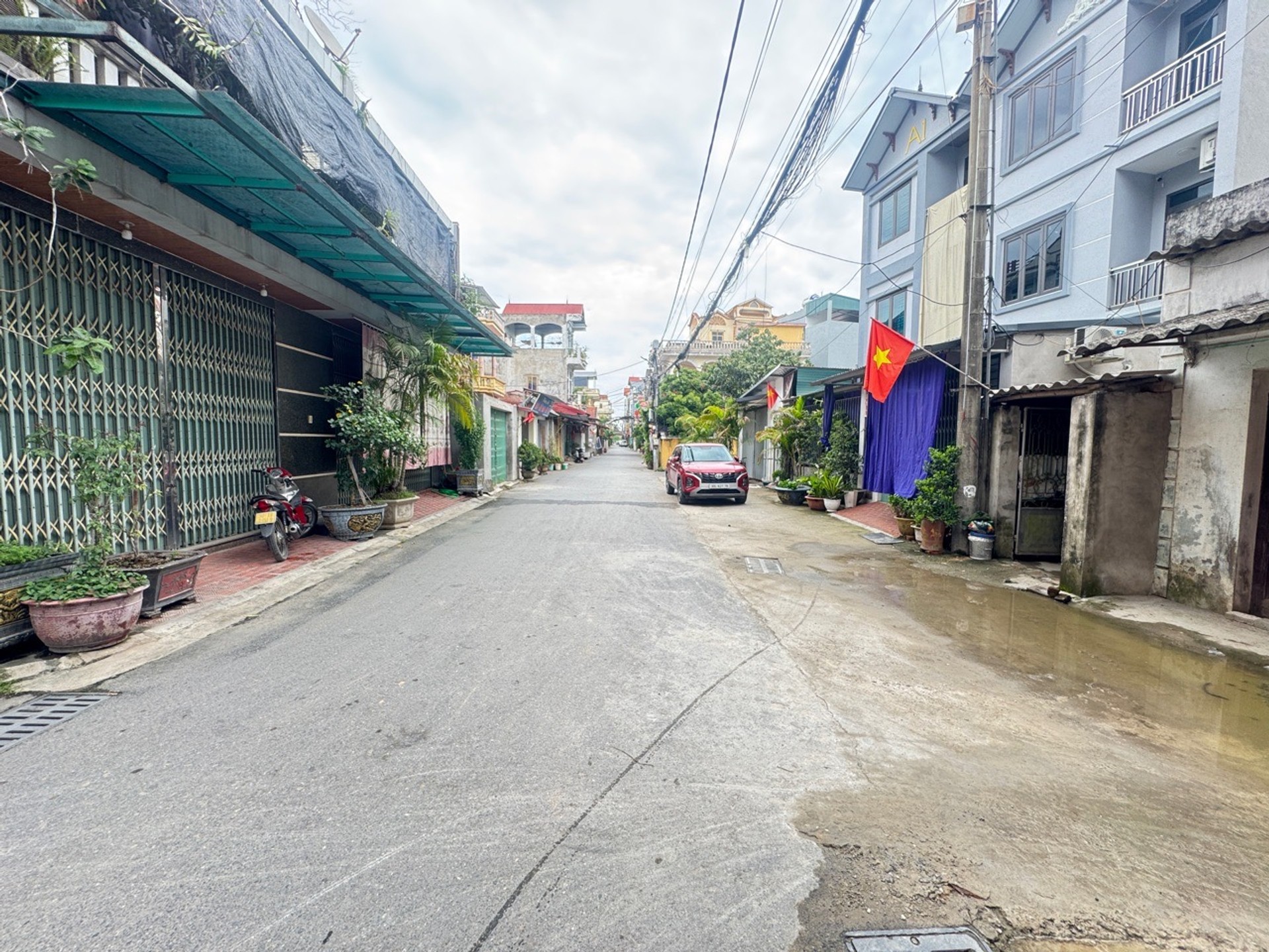 🌺VINCOLOA - TRỤC CHÍNH KINH DOANH - ĐƯỜNG THÔNG OTO VÀO ĐẤT - CÁCH VINCOLOA 100M🌺
 Lực Canh