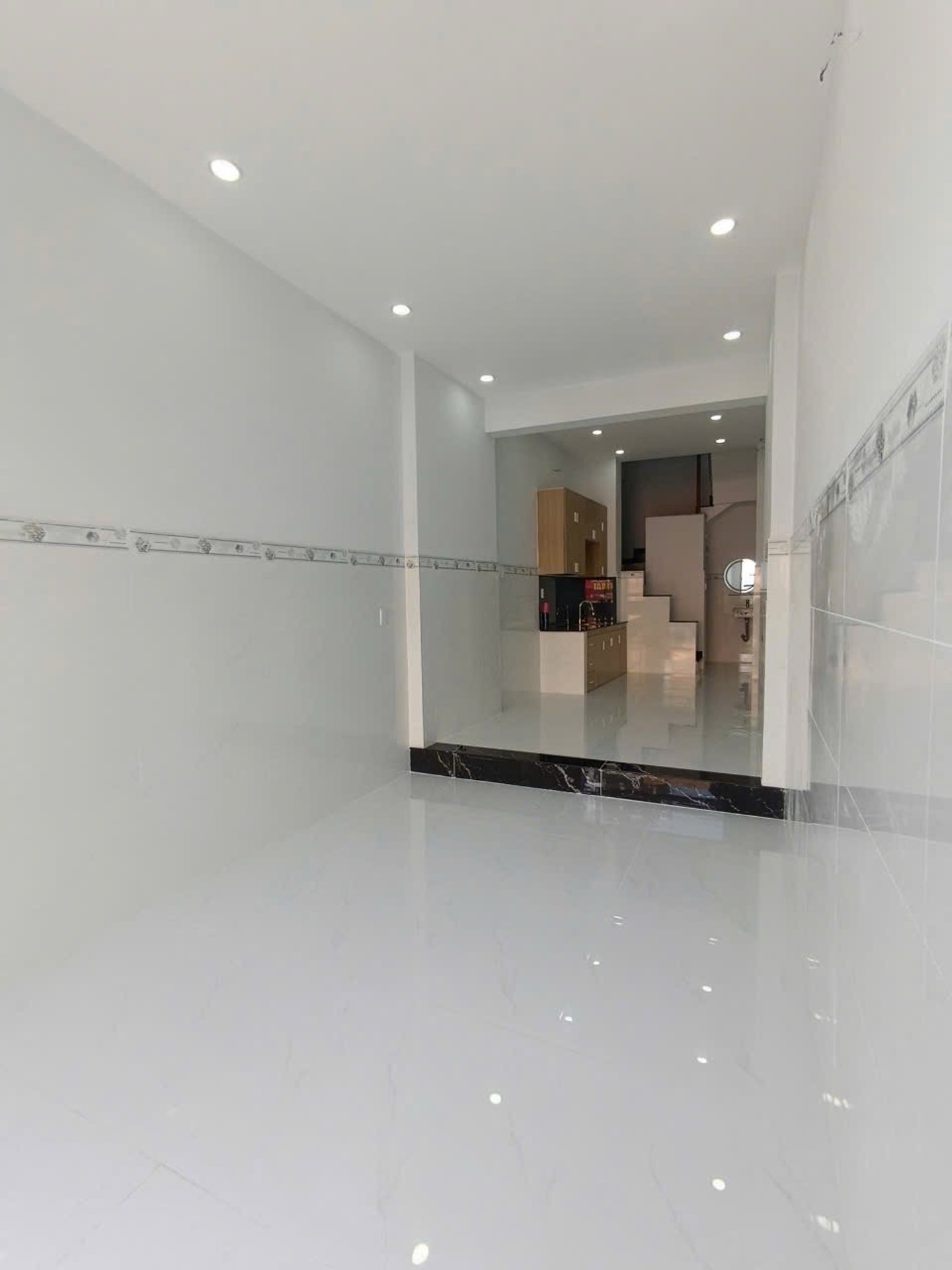 Nhà 2 mặt tiền cực chất, kinh doanh siêu lợi nhuận tại Gò Vấp