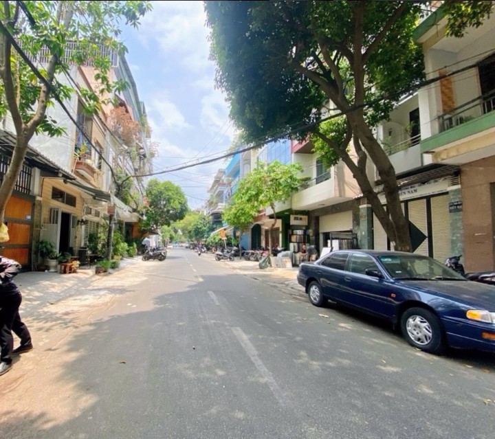 BÁN NHÀ MT BÀU CÁT – ĐƯỜNG 12M CÓ LỀ | 72M² | 4 TẦNG | 14 TỶ