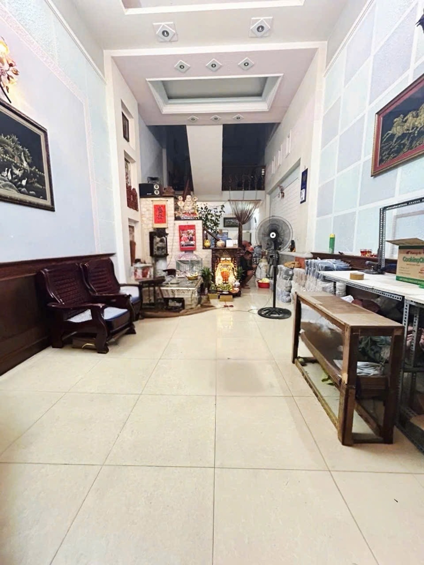 Bán nhà riêng Trung Mỹ Tây, 5 tầng kiên cố, gần Cao đẳng Giao thông Vận tải