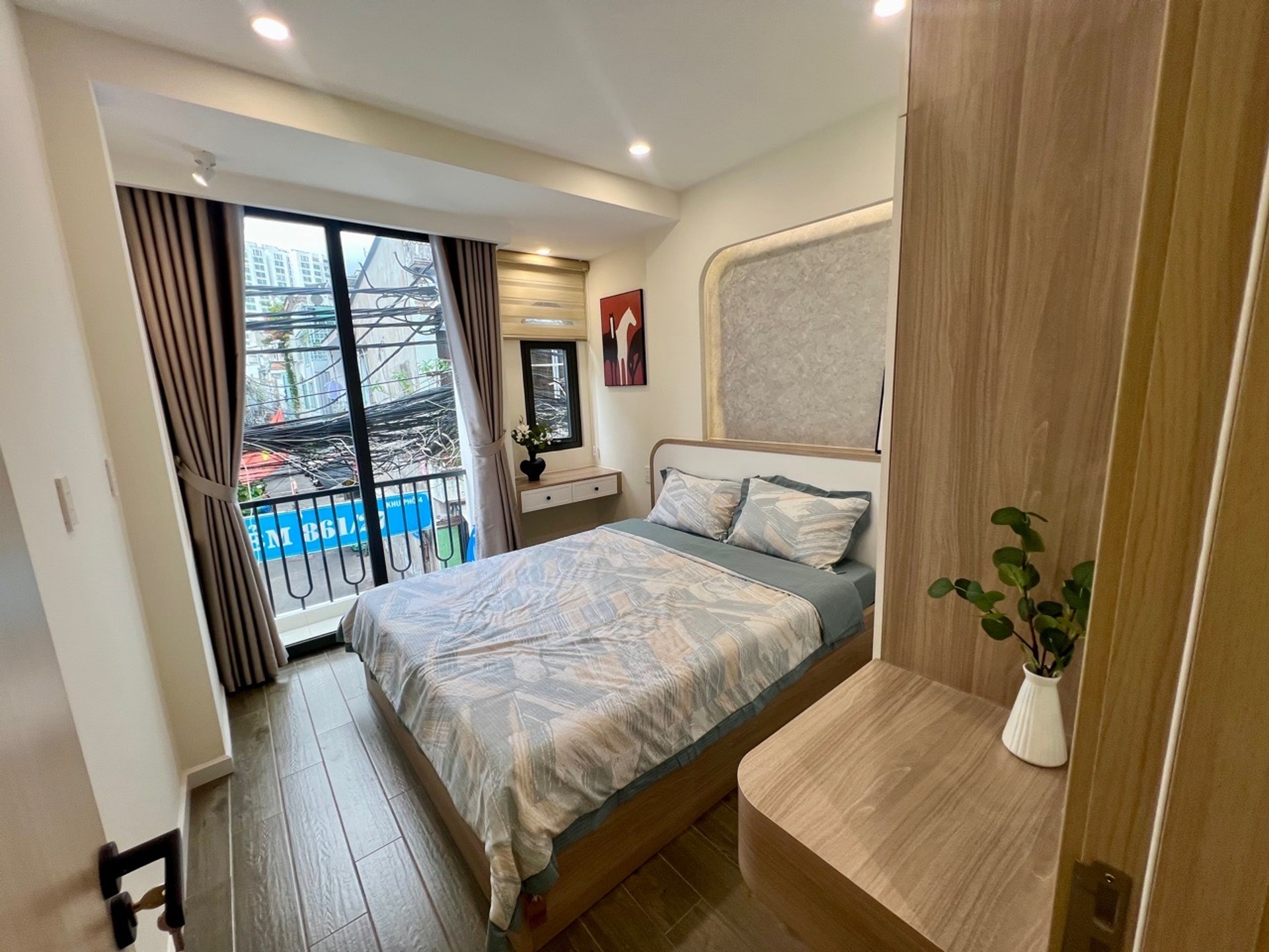 Bán nhà Hàng xóm Kiều Đàm - Tân Hưng, Quận 7