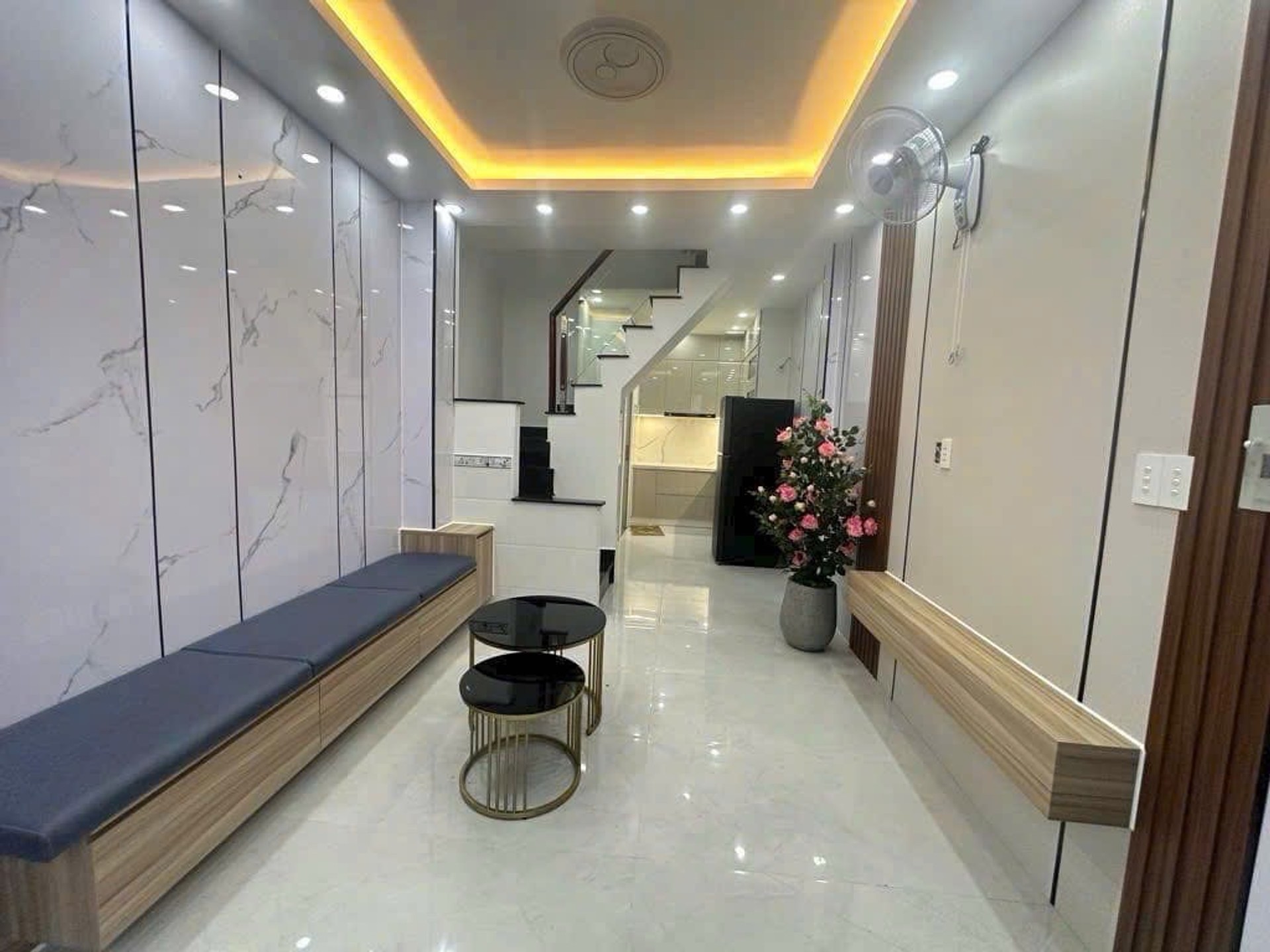 🔥 NHÀ TRUNG TÂM GÒ VẤP – GẦN NGUYỄN OANH – CÓ SẴN DÒNG TIỀN 10TR/THÁNG 🔥
🏡 Căn nhà nhỏ đẹp xinh