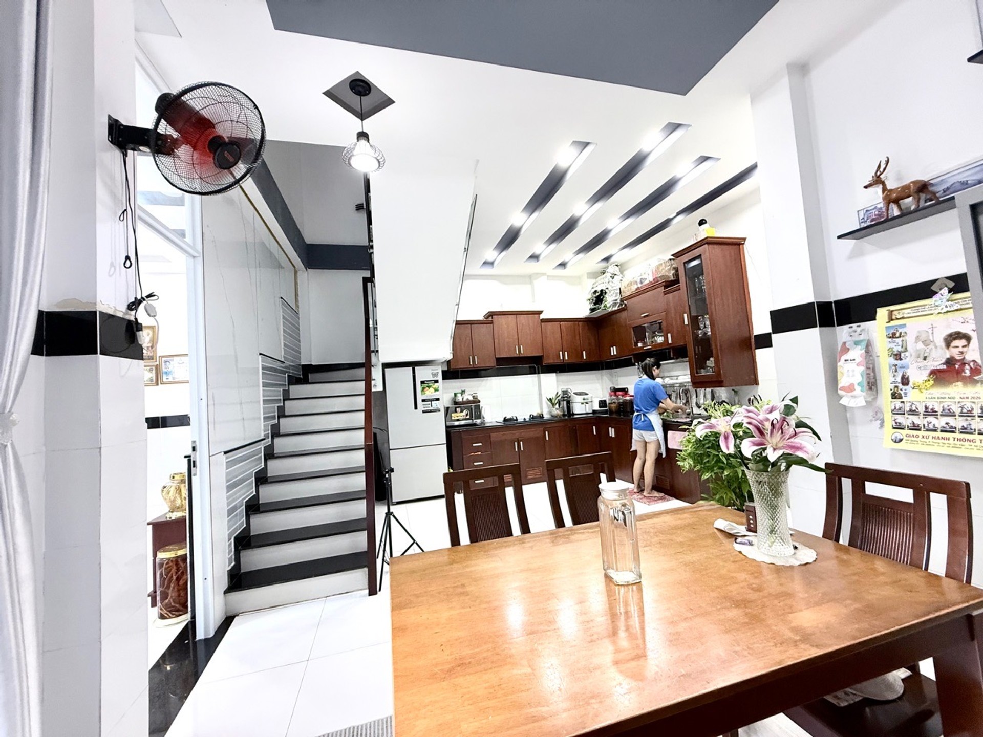 Nhà rộng, hẻm ô tô Quang Trung - Pháp lý chuẩn, đầu tư tuyệt vời
