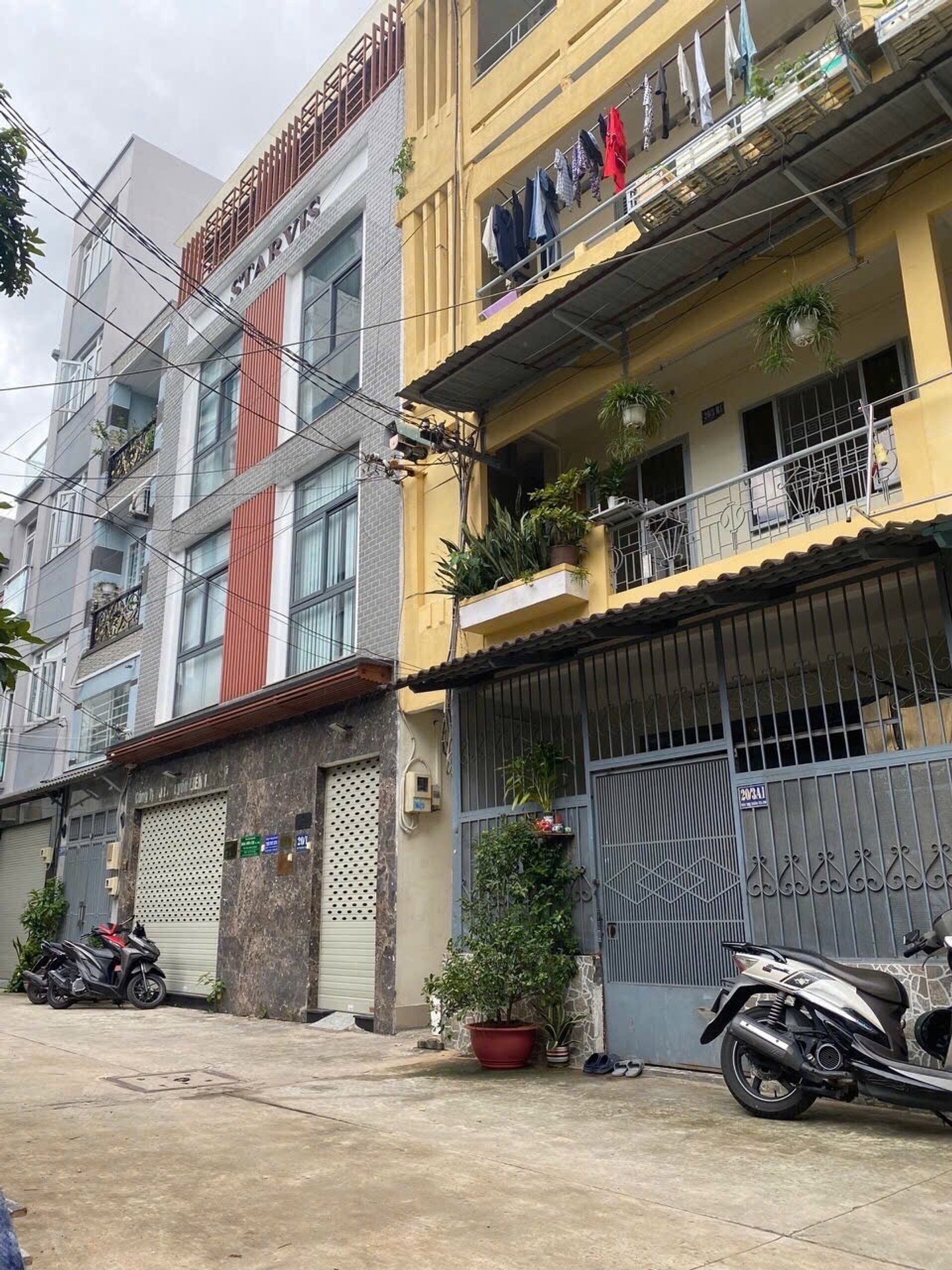 Căn hộ tầng trệt tiện nghi tại Bùi Thị Xuân giá hời