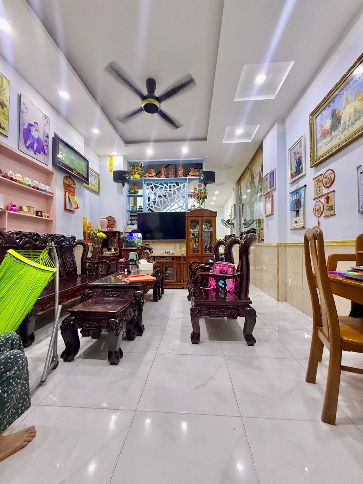 🇻🇳 SIÊU PHẨM 4 TẦNG 🏆 SAU GIGAMALL – KHU PHÂN LÔ ĐƯỜNG 6M 🚘
💥 4.2x18M – 74.8M² – DTSD 170M² –