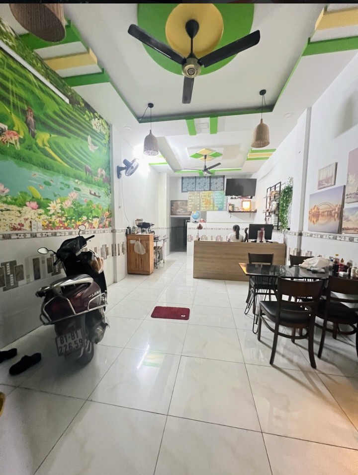 Bán căn hộ shophouse chung cư Bàu cát 68m2, 3 phòng ngủ, phù hợp kinh doanh
