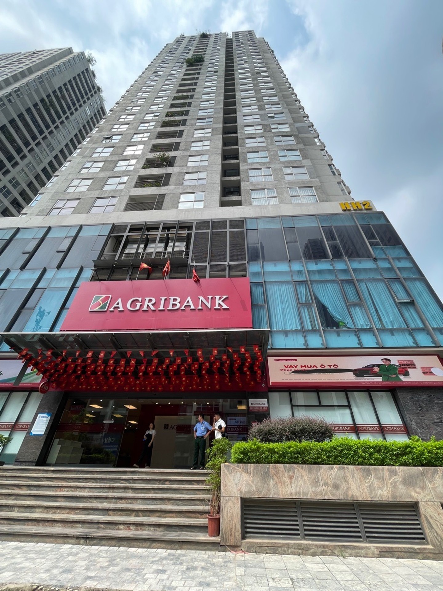 Bán căn hộ chung cư 2 phòng ngủ tại quận Thanh Xuân, diện tích 71.2 m2,