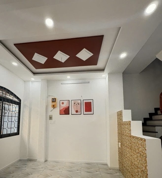 BÁN NHÀ QUẬN 10 | HXH | 3 TẦNG BTCT | NGANG 5M | 35M² | NHỈNH 7 TỶ