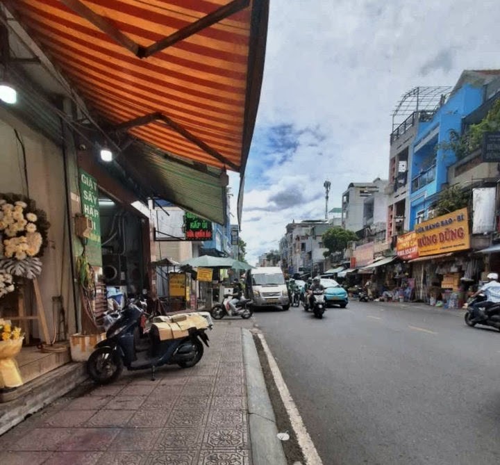 BÁN NHÀ MT TÔ HIẾN THÀNH – QUẬN 10 | 4 TẦNG BTCT | 4PN | 16,5 TỶ
