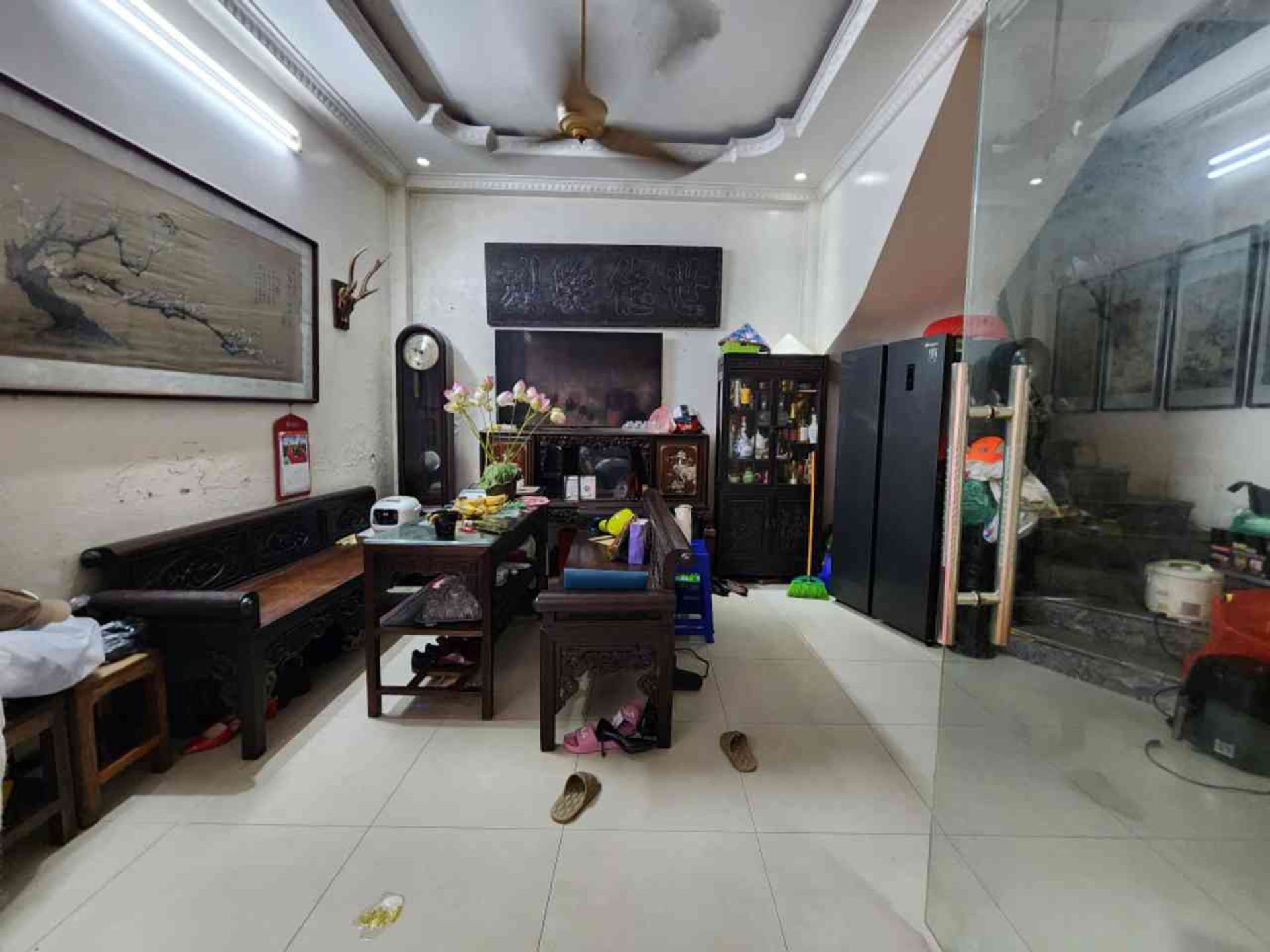 Bán nhà phân lô 6 tầng tại Kim Ngưu, Hai Bà Trưng, diện tích 64 m², sân rộng để xe
