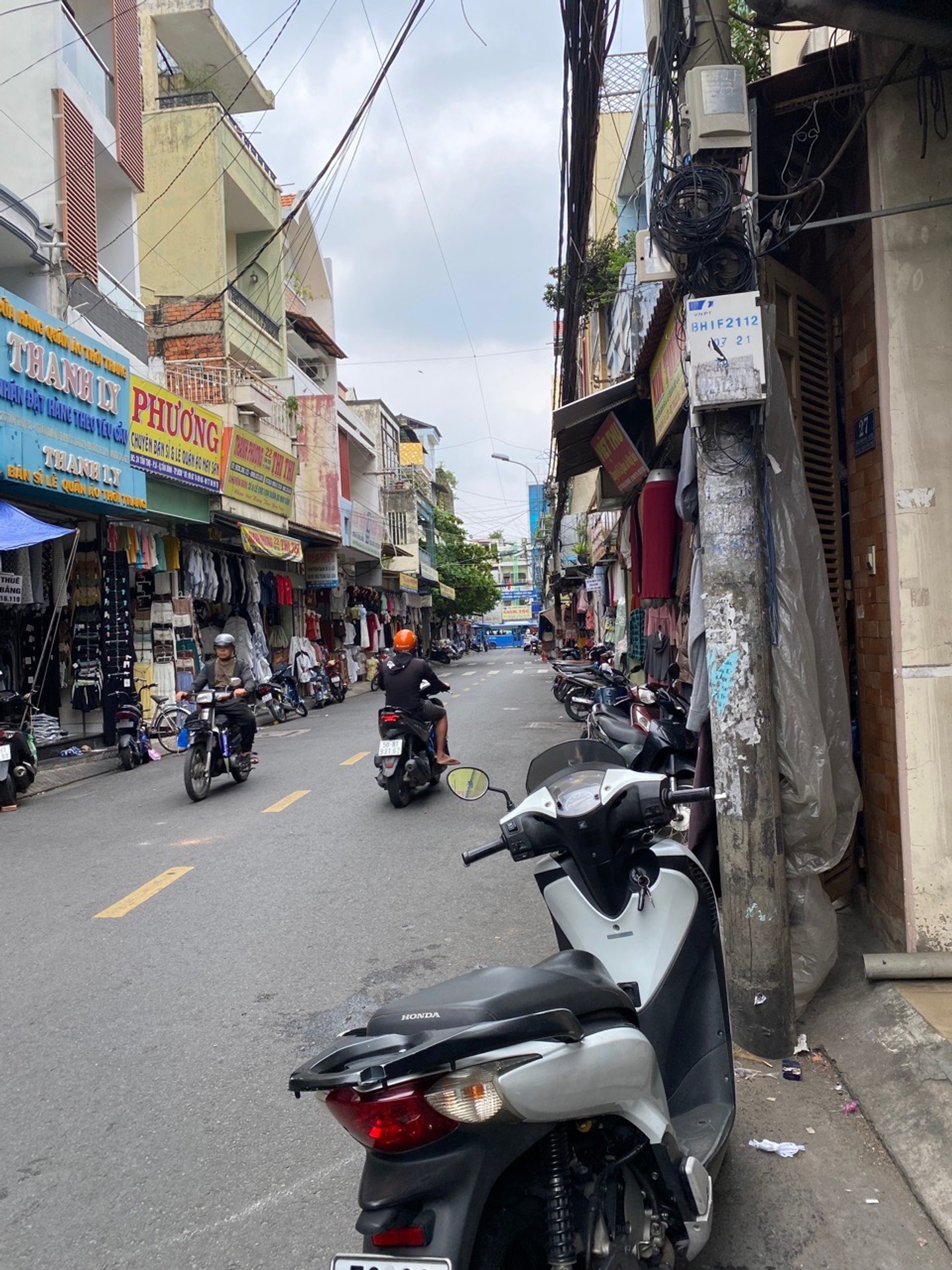 Bán nhà mặt phố đường Tân Thọ phường Tân Hoà, 5 tầng, diện tích 85.5m², mặt tiền 4.8m