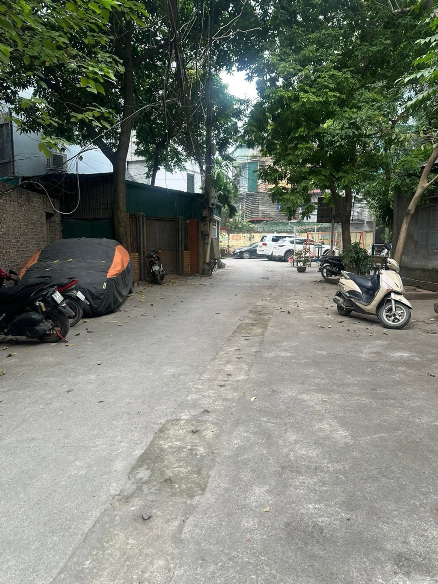 Bán nhà riêng 40m² khu vực Khuất Duy Tiến, Thanh Xuân với ngõ ô tô tránh, vị trí trung tâm