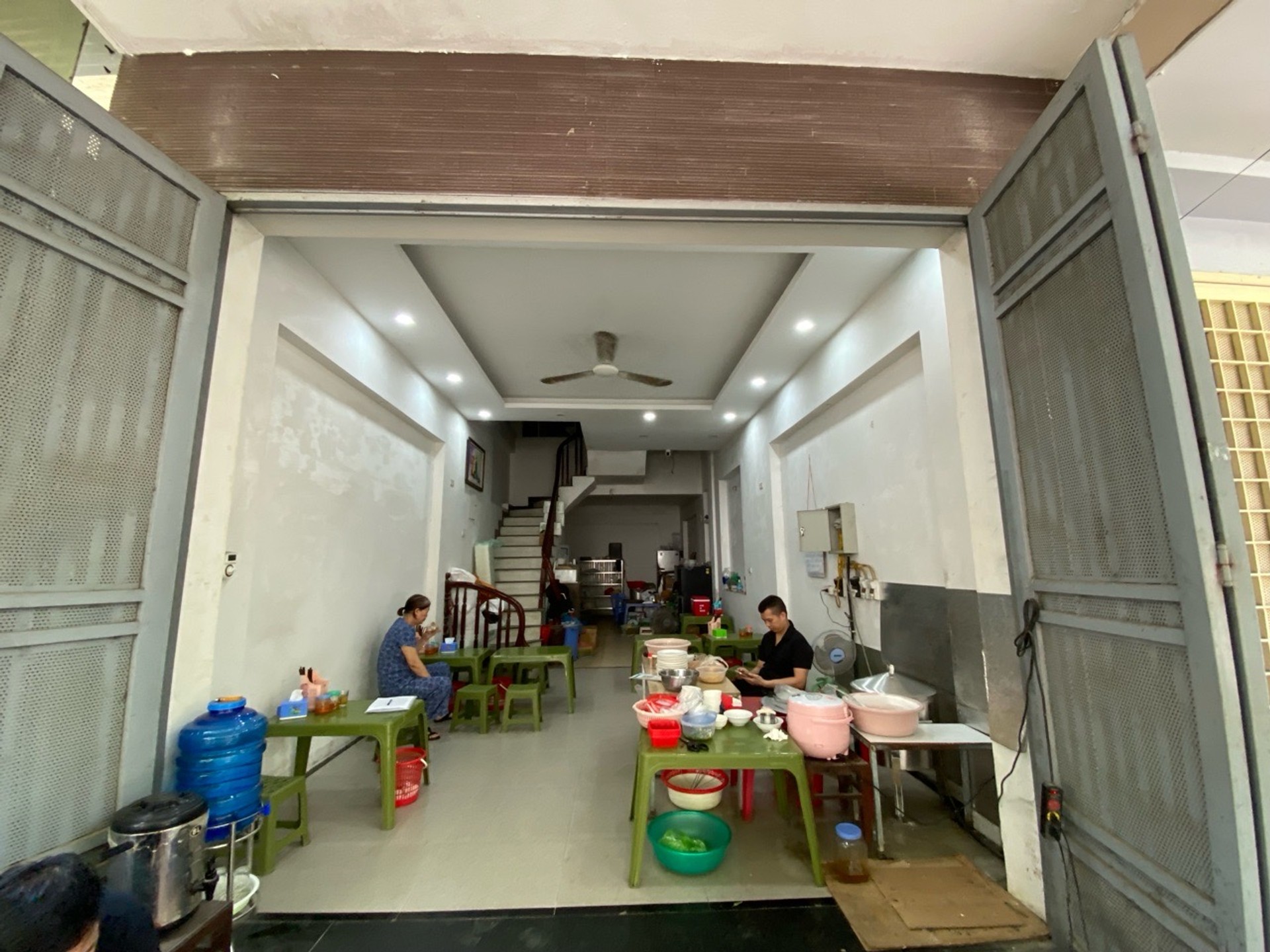 Bán nhà riêng 5 tầng tại Xa La, Vỉa hè Ôto Kinh doanh thiết kế Hiện đại, giá 17.5 tỷ