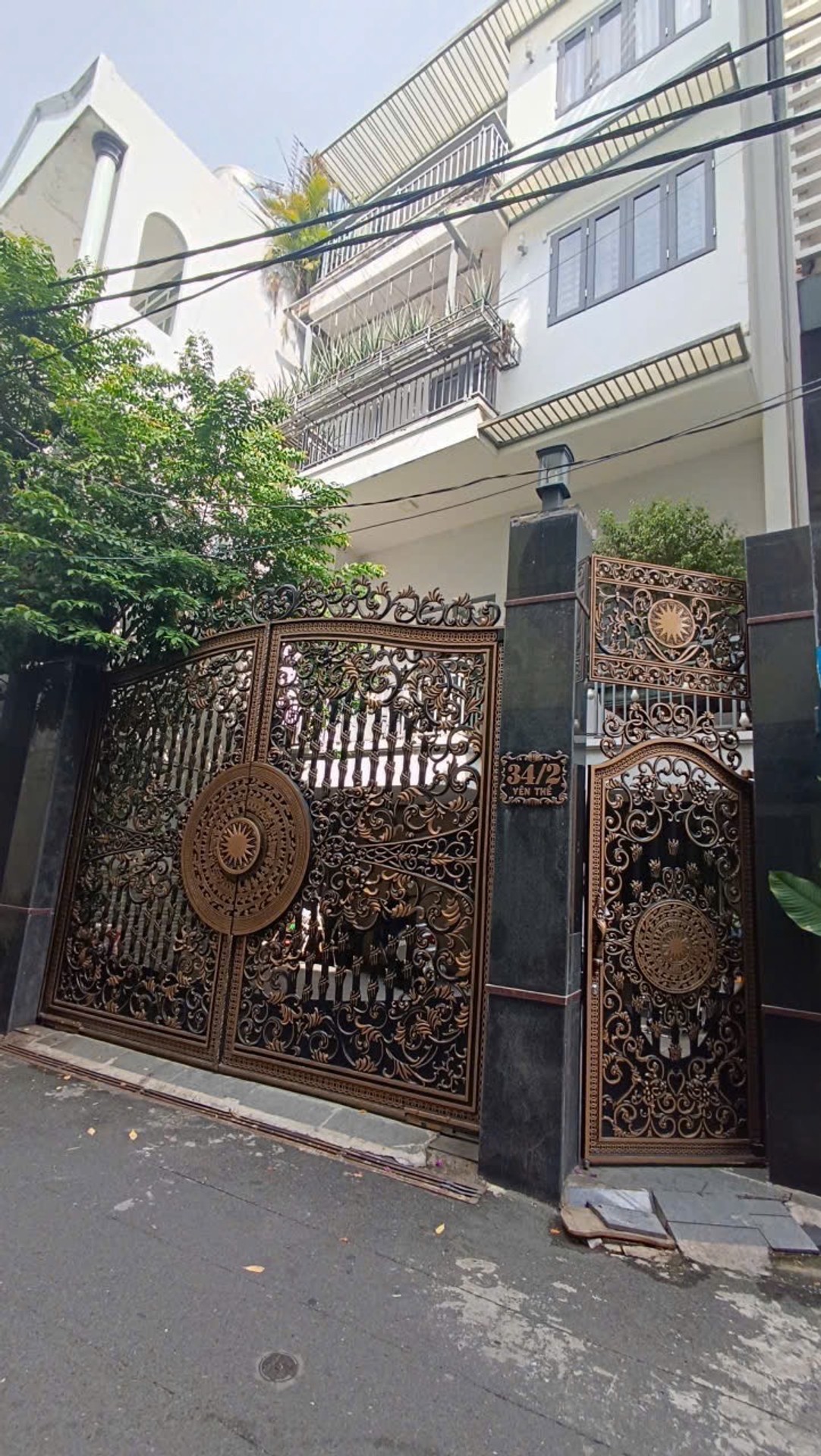 Nhà mặt phố Tân Bình - Sống đẳng cấp, gần sân bay