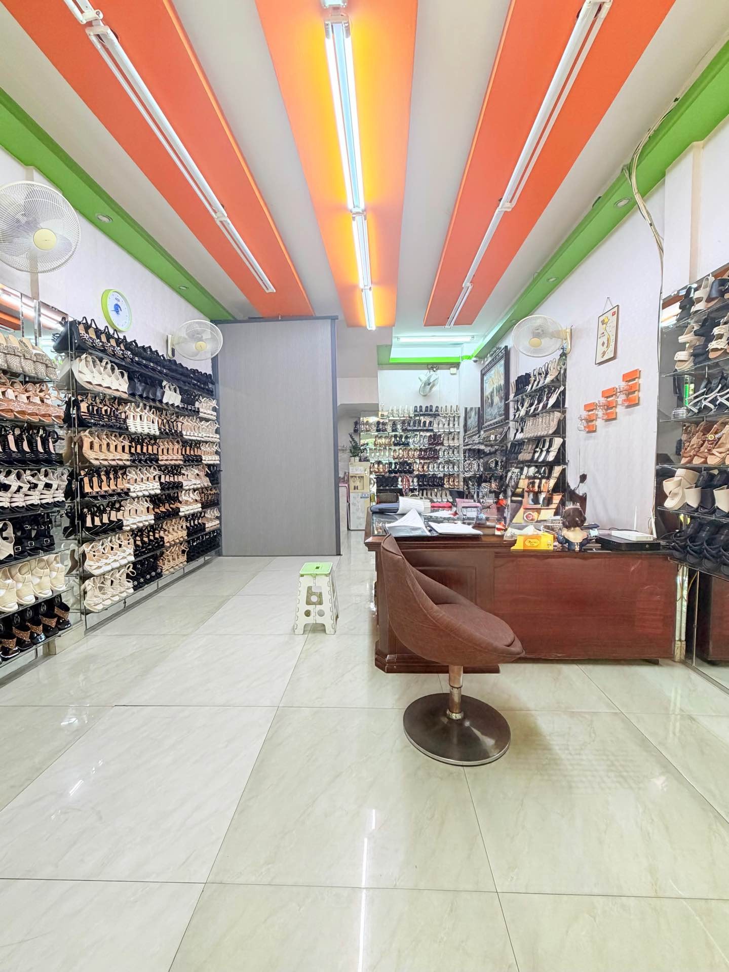 MẶT TIỀN KINH DOANH ĐỈNH NGAY AN ĐÔNG PLAZA - 6 TẦNG THANG MÁY - VỈA HÈ