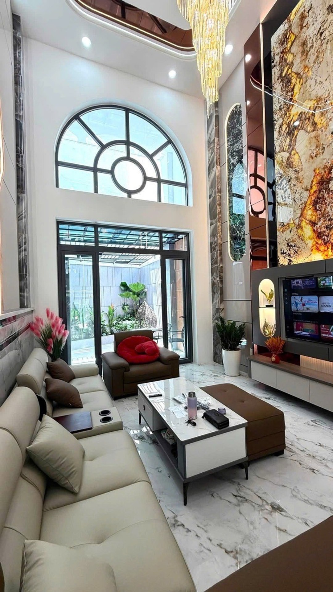 Nhà 5 tầng diện tích 88m² tại phường Bình Hưng Hoà, quận Bình Tân ngay mặt tiền đường mã lò hẻm ô t
