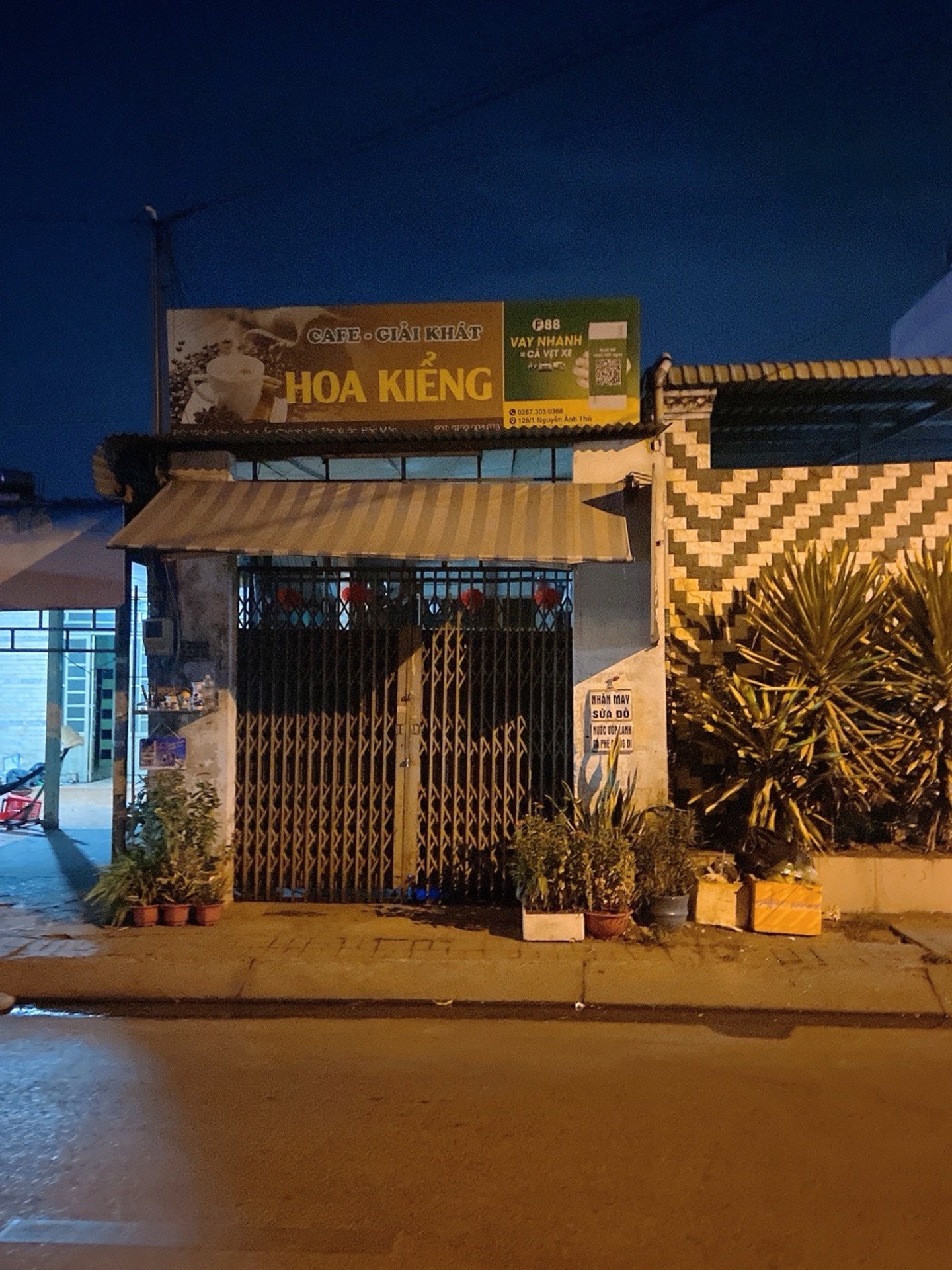 Bán nhà mặt phố 1 tầng Diện tích 178m2 tại Hóc Môn giá 8,9 tỷ