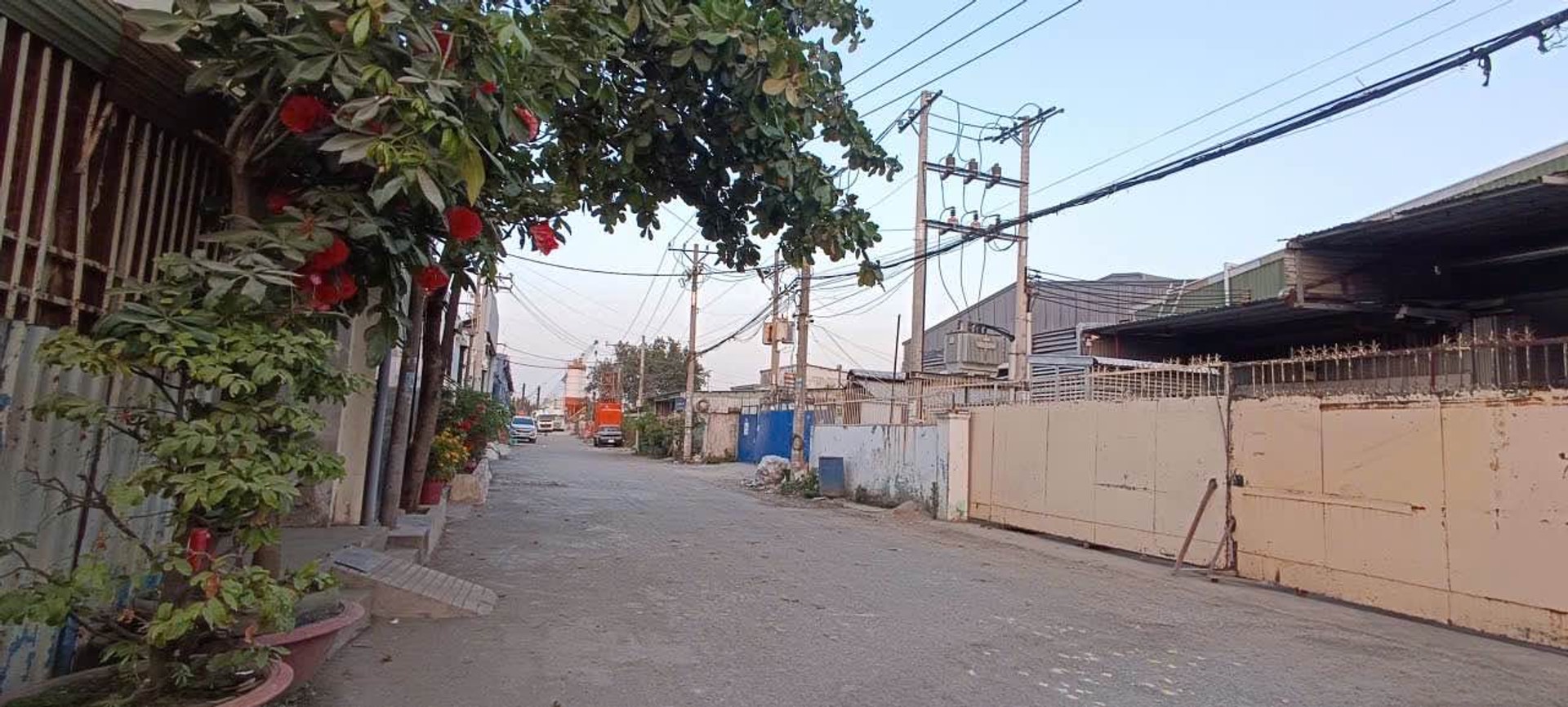 Kho xưởng mặt tiền Quốc Lộ 1A, chiết khấu 2 tỷ ngay hôm nay