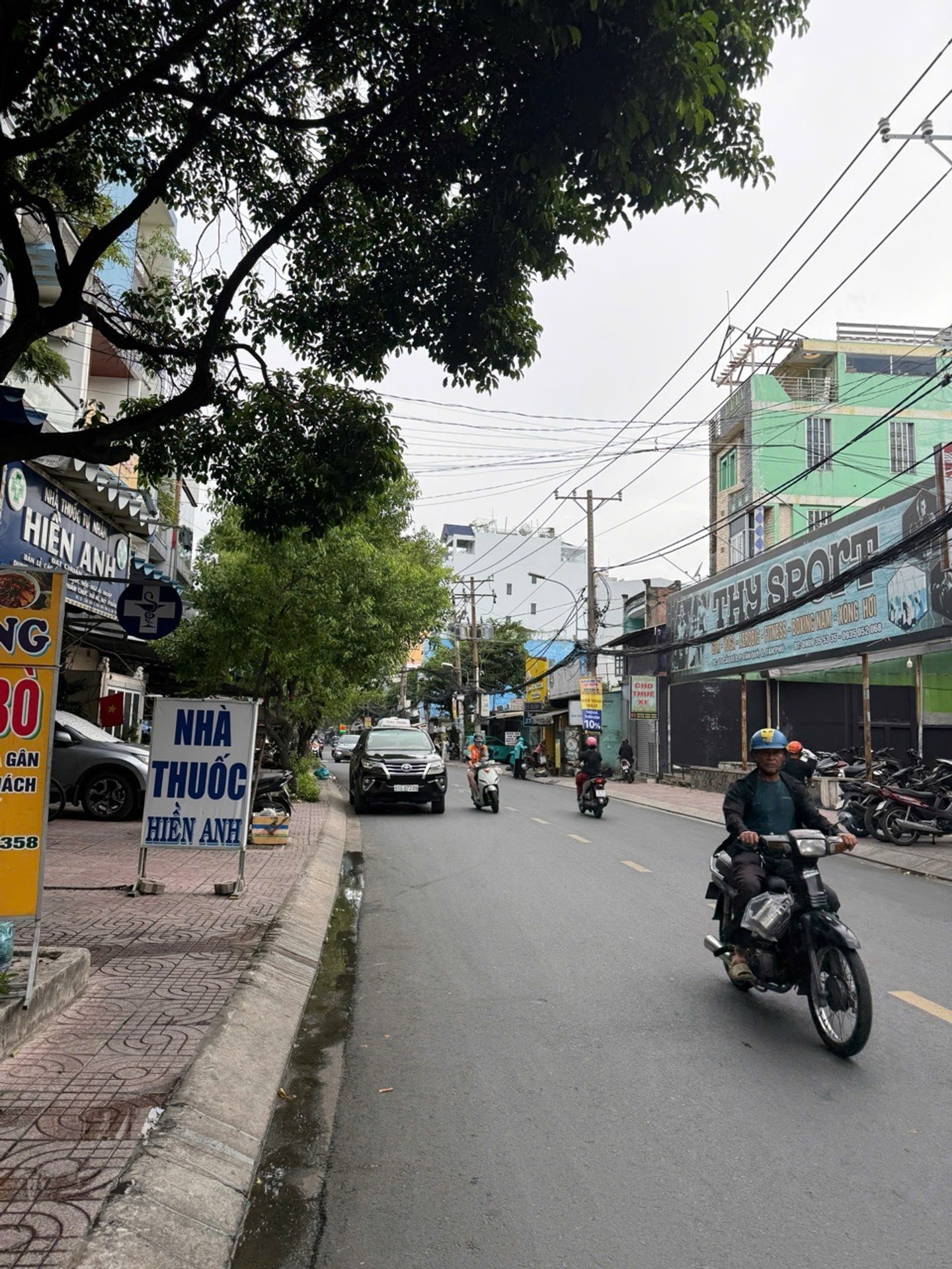 Nhà mặt phố Tân Kỳ Tân Quý - Kinh doanh đỉnh, sẵn dòng tiền