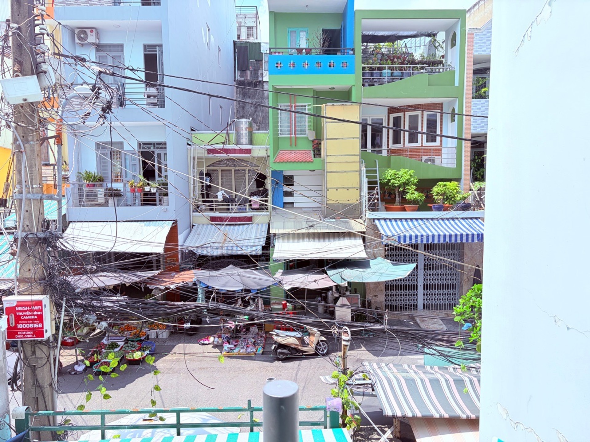 Nhà đẹp trung tâm Quận 10, hẻm kinh doanh thông tứ hướng