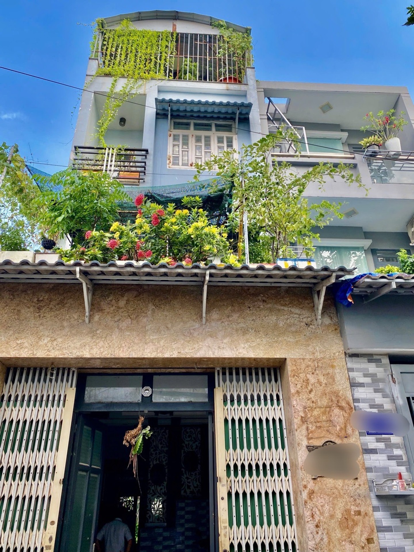 Bán nhà 4 tầng 4PN 3WC tại Bình Hưng Hoà B, Bình Tân