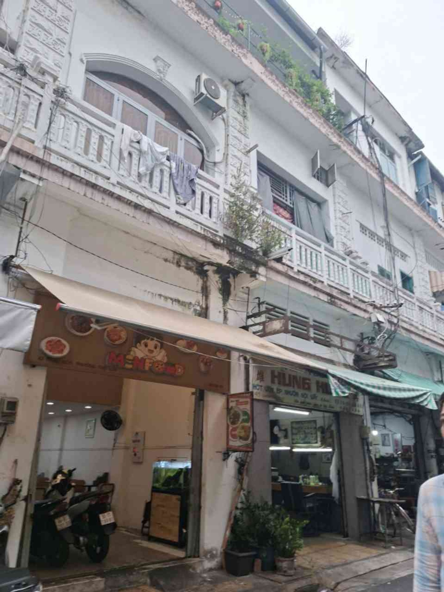 QUẬN 5 - MẶT TIỀN PHẠM ĐÔN - ĐANG CHO THUÊ 30TR/THÁNG. - Gần Trường học, Bệnh viện Hùng Vương ,