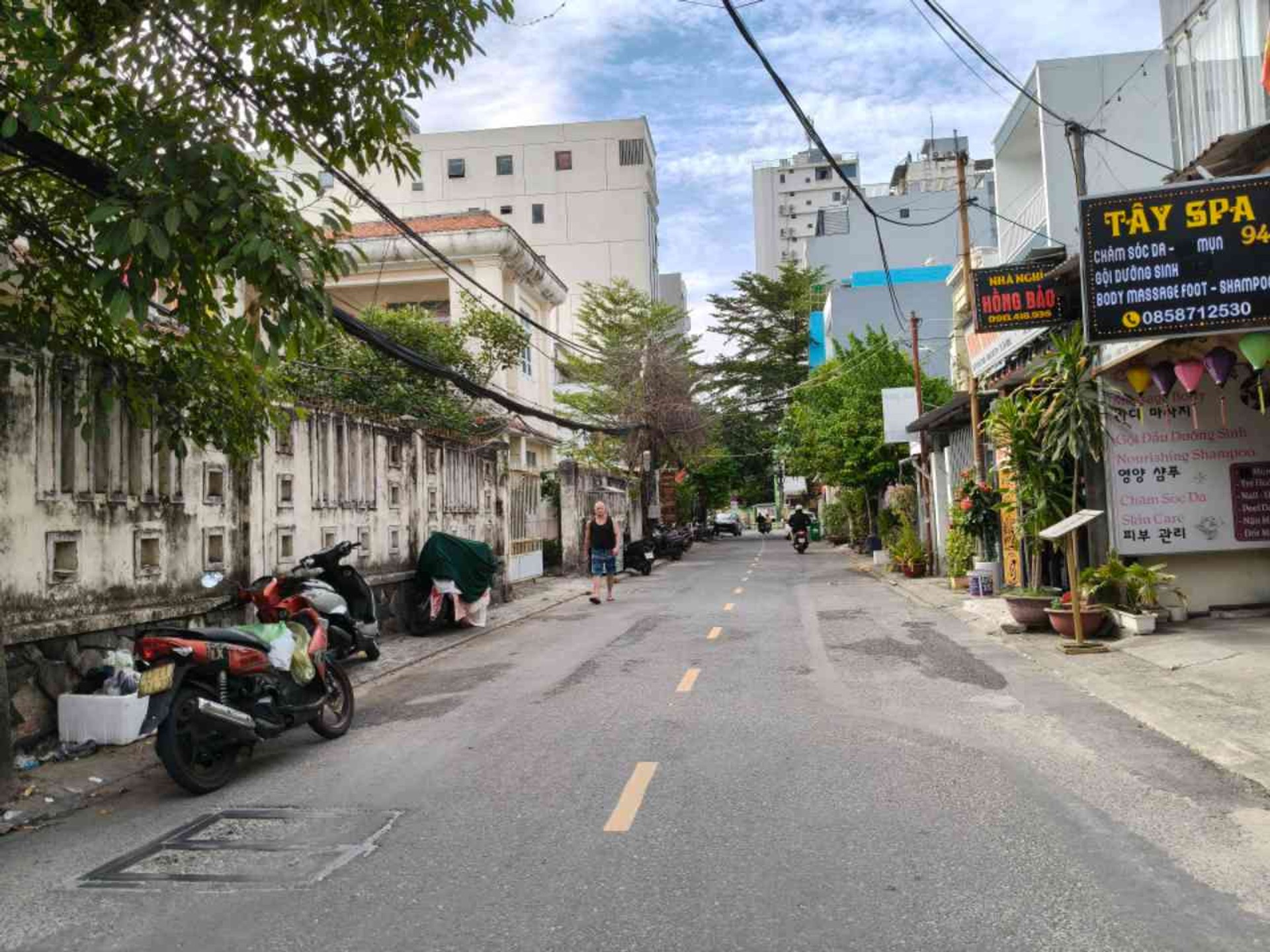 NHÀ MẶT TIỀN TÔ HIẾN THÀNH - NGAY BIỂN MỸ KHÊ - 93m2 - nhỉnh 18 tỷ
