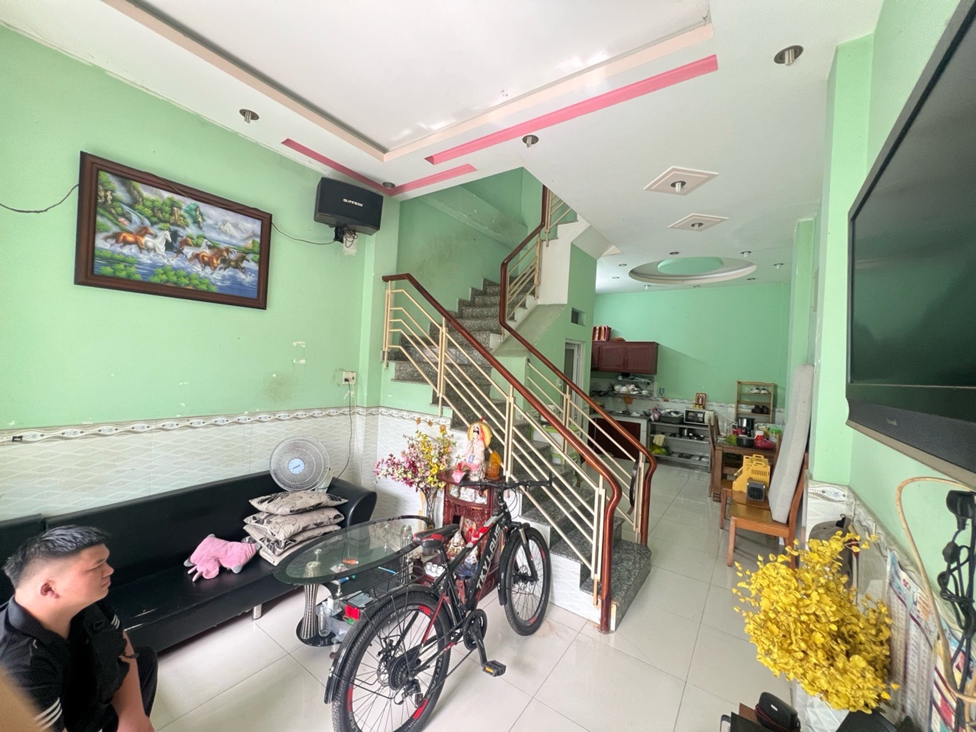 🏠HẺM 3 GÁC TẠ QUANG BỬU - NHINH 6 T.Y