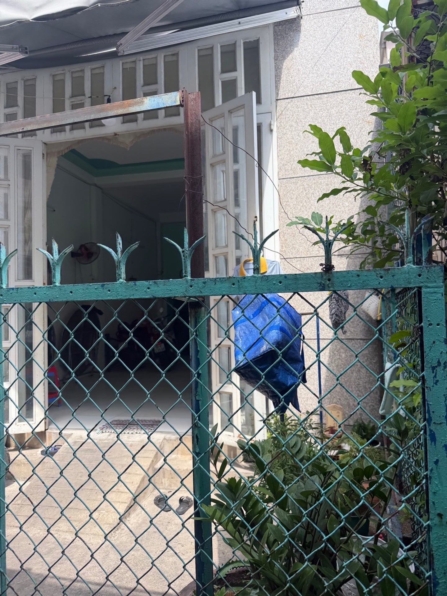 Hậu Giang Q6 - 5,5 x 20 m - Nở hậu Tài Lôc