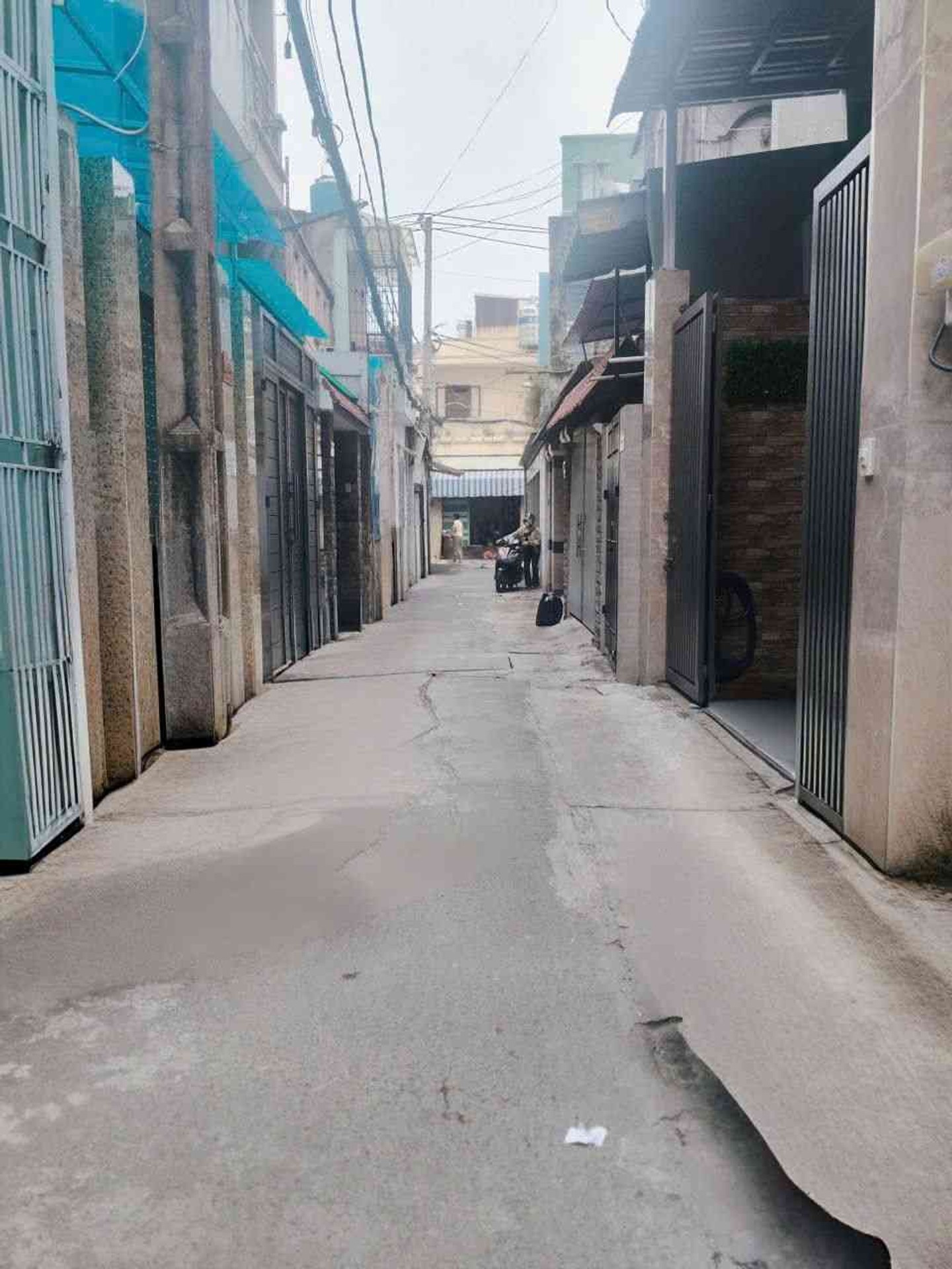 Nhà 2 mặt tiền Quang Trung giá đẹp đầu tư hoặc an cư