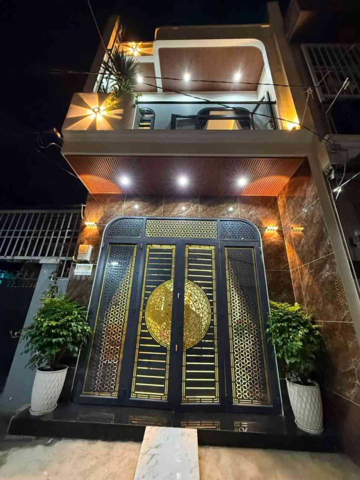 Hẻm 5M, Nguyễn Sĩ Sách,Tân Bình, 2 Tầng, 2 Phòng,Full Nội Thất