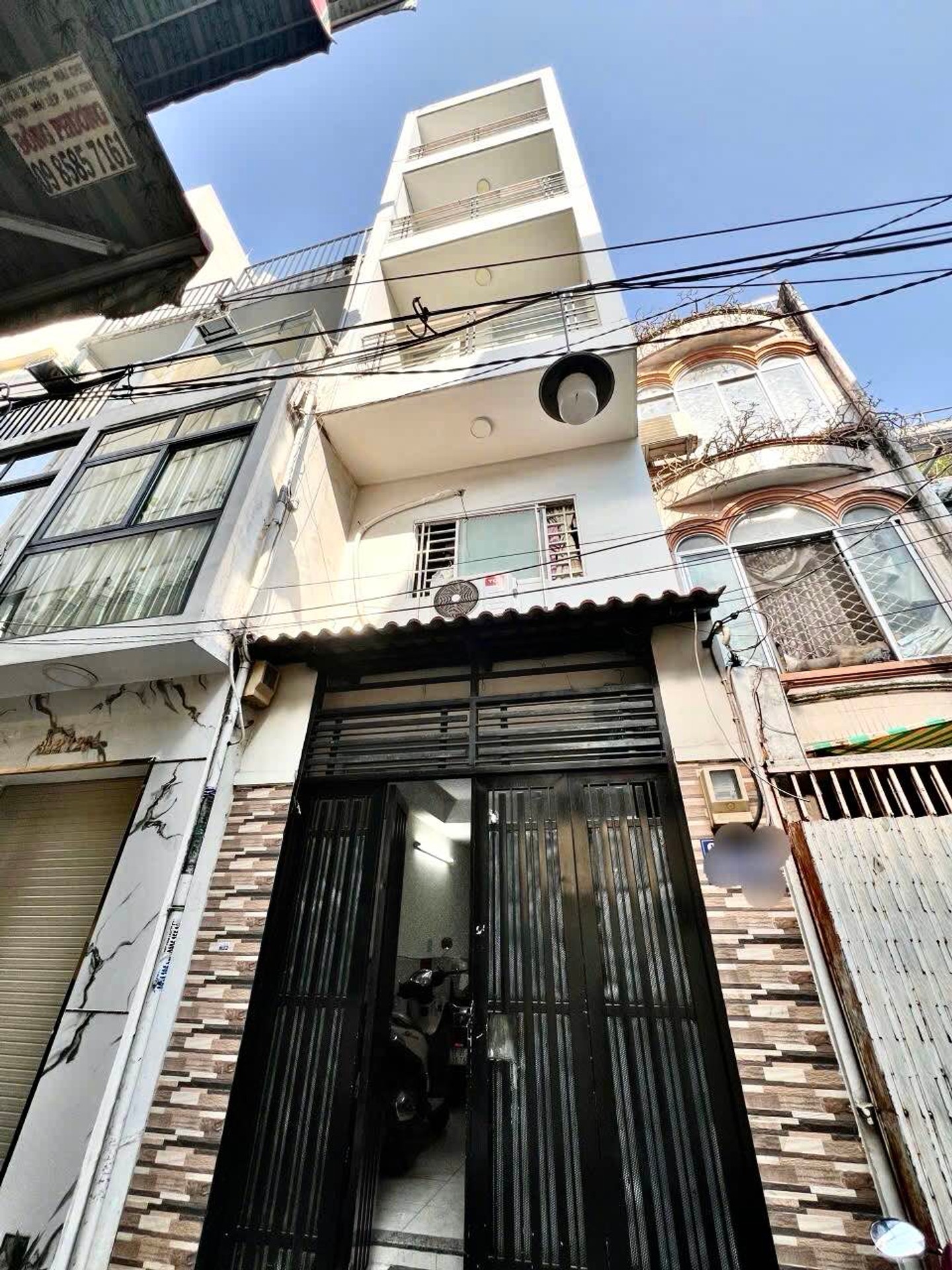 Nhà 5 Tầng Văn Phòng, Thu Nhập Ổn Định Quận 10