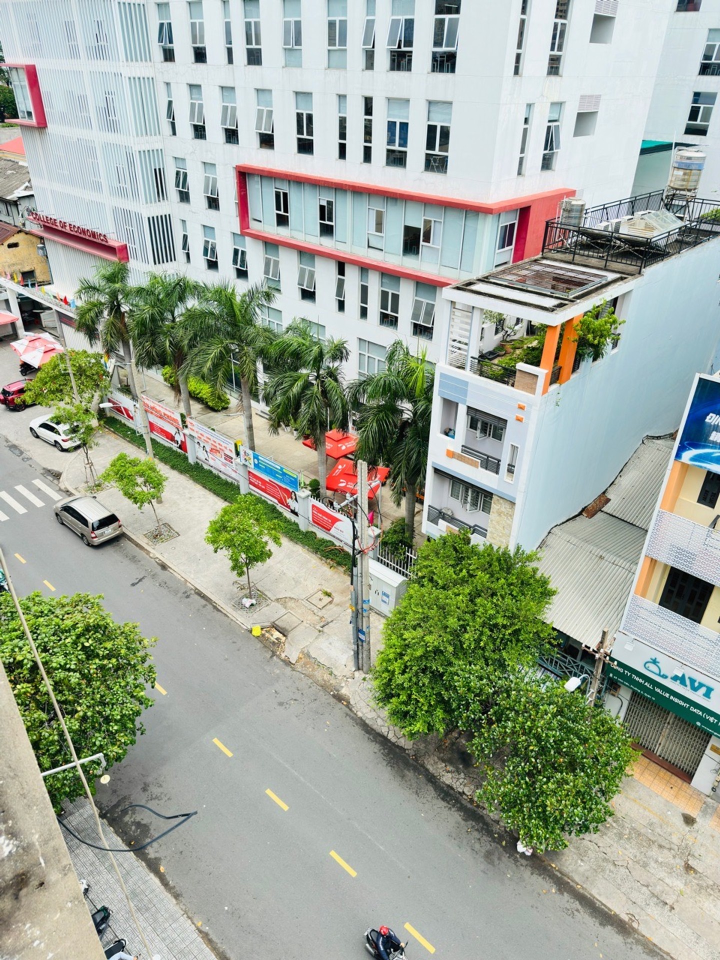 Chung cư mini hiếm có quận 10, sổ hồng riêng, giá hợp lý