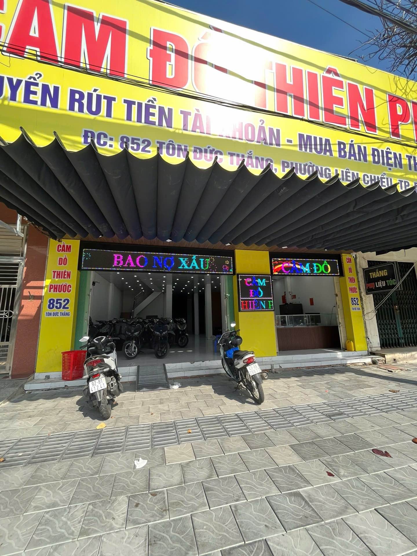 Cơ hội hiếm có sở hữu nhà mặt tiền rộng 8,8m tại trung tâm Đà Nẵng