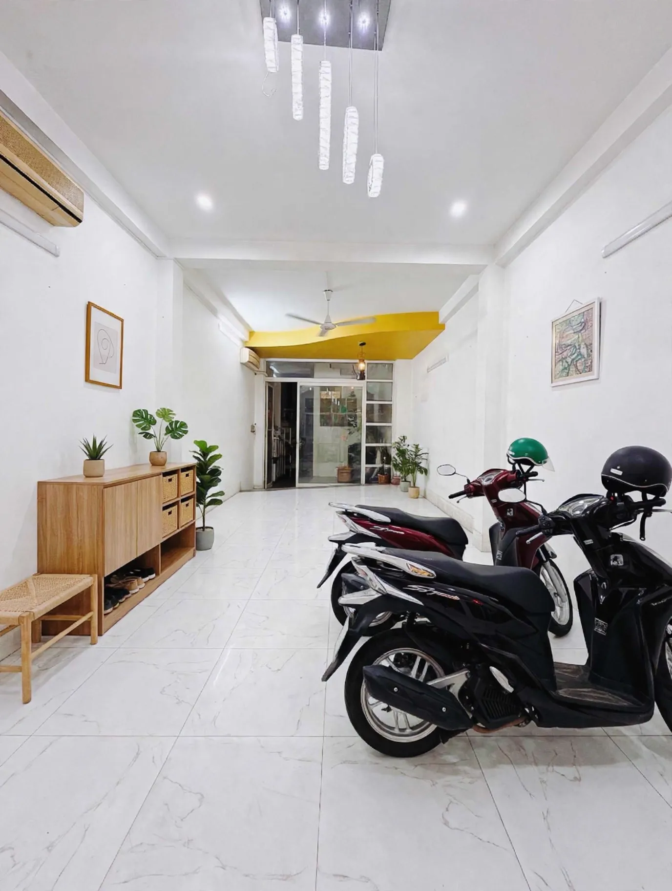 NHÀ HẺM XE TẢI TRÁNH -4 TẦNG - 72M2 - 20.98T - 7PN - SỔ VUÔNG - KHU DÂN CƯ HIỆN HỮU