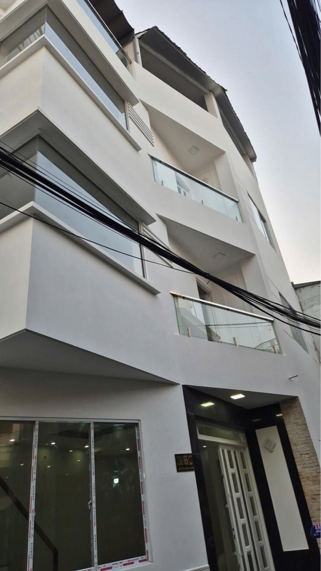 NHÀ MỚI ĐẸP – CĂN GÓC 2 MẶT TIỀN HẺM XE HƠI – NGUYỄN VĂN LUÔNG, PHƯỜNG PHÚ LÂM (QUẬN 6 CŨ)
