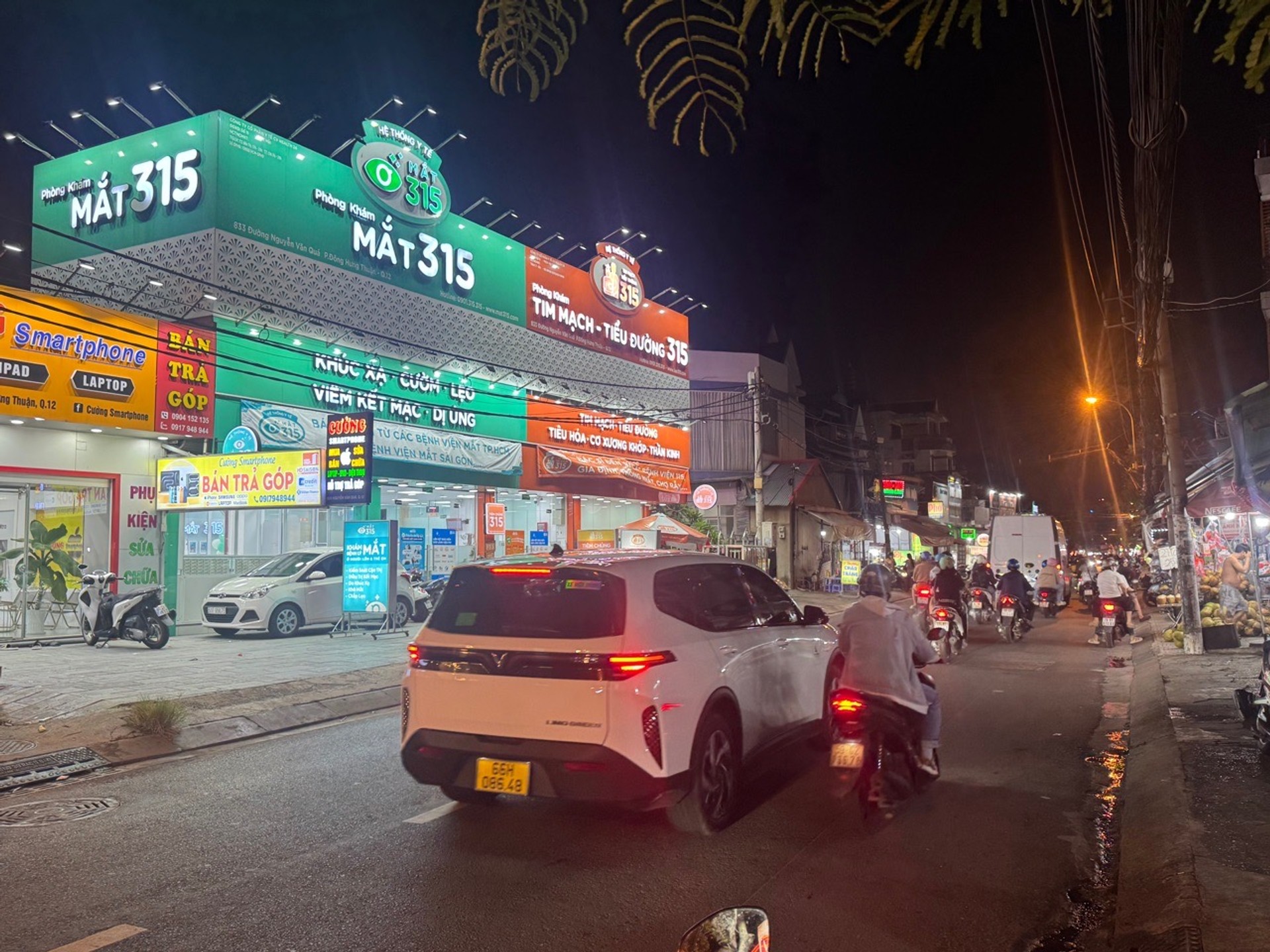 Nhà mặt phố Nguyễn Văn Quá - Cơ hội kinh doanh đỉnh tại Quận 12