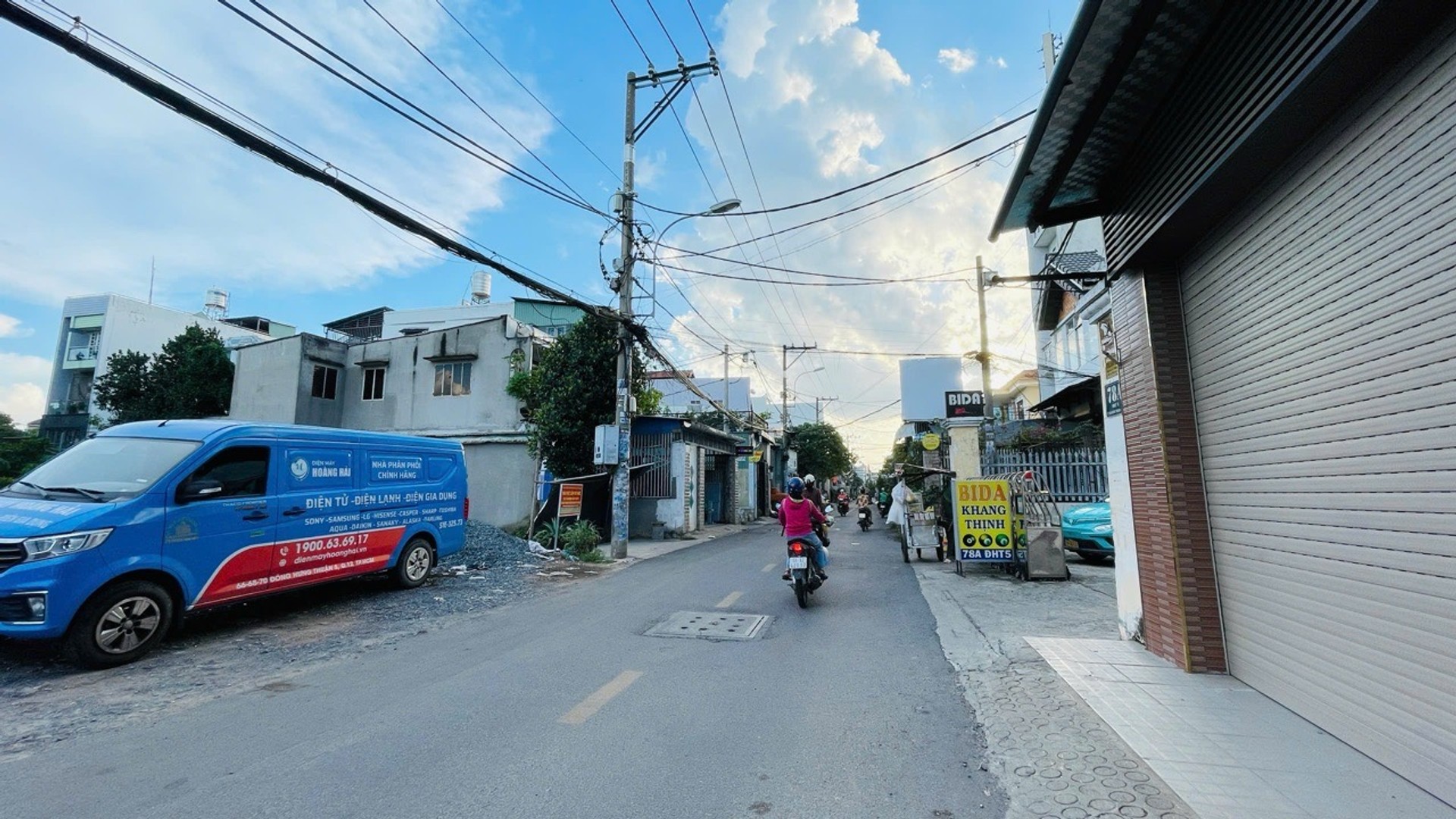 Đất HXH Đẹp Nhất P. Đông Hưng Thuận - Giá Tốt Không Thể Bỏ Lỡ