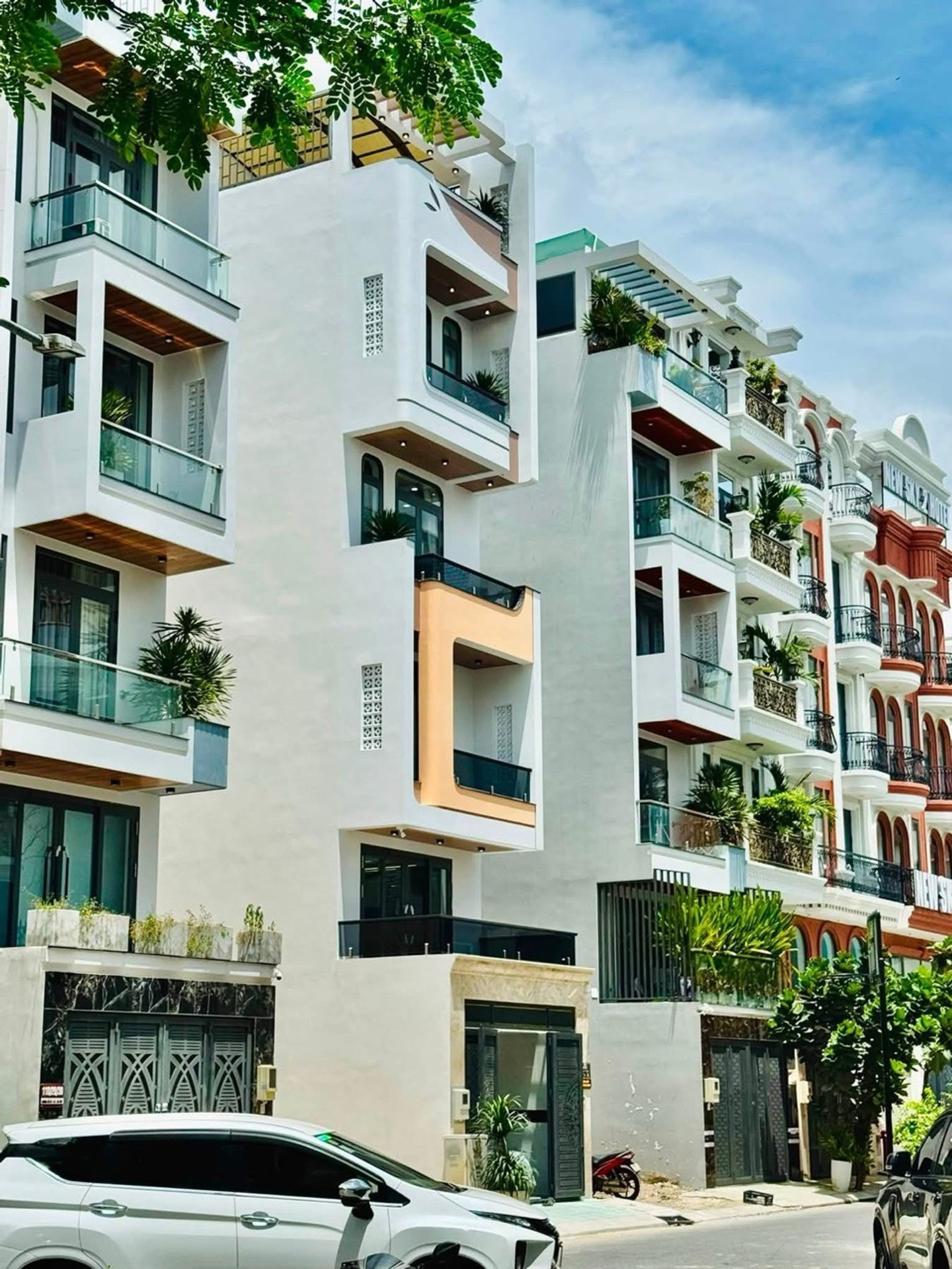 68m2, Bán siu phẩm nhà 6 tầng, Đường 10m thông, Nguyễn Oanh, P6 Gò Vấp, 14 Tỷ