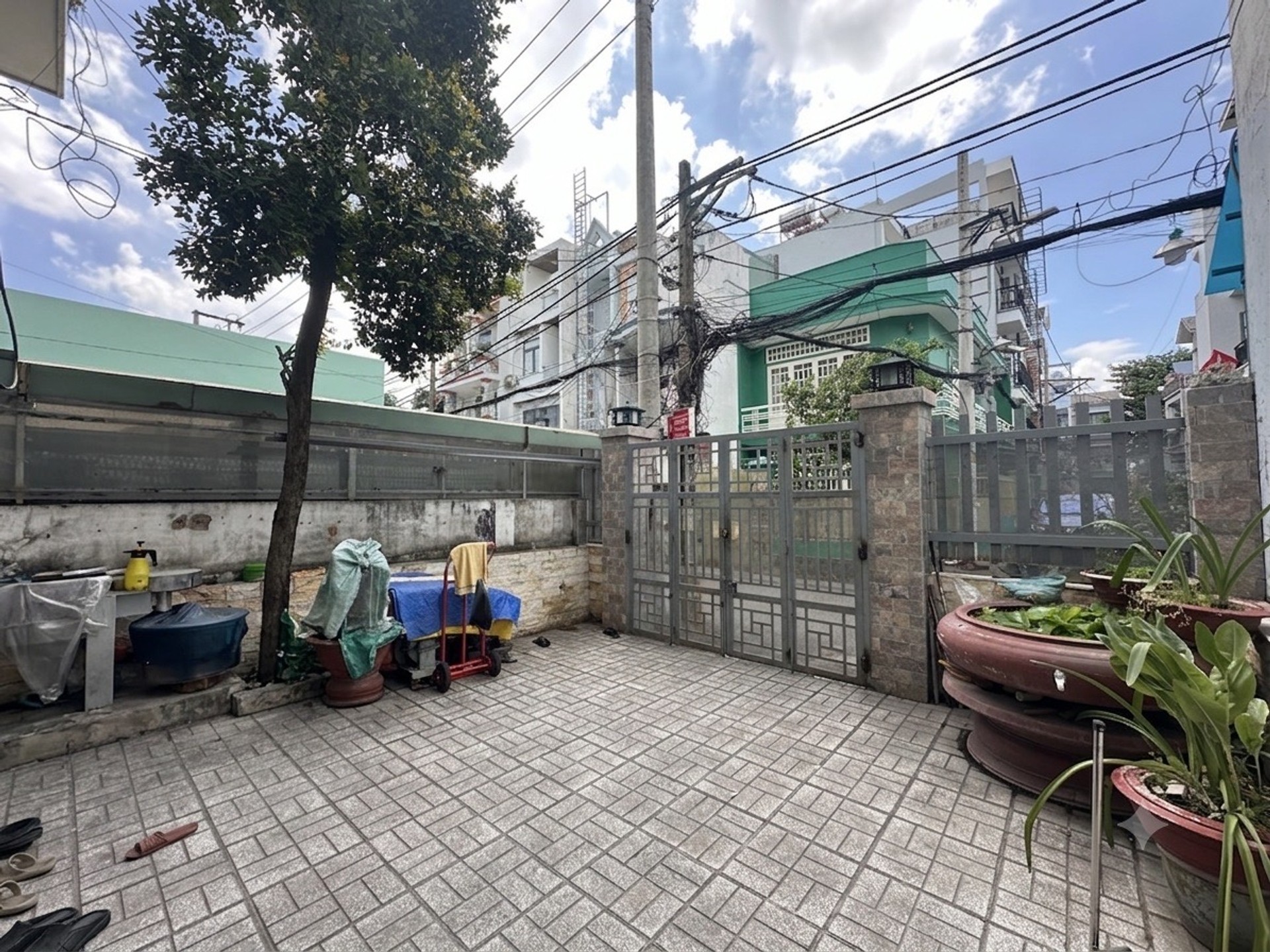 Nhà đẹp rộng thoáng tại Quang Trung Gò Vấp, hẻm xe hơi 8m