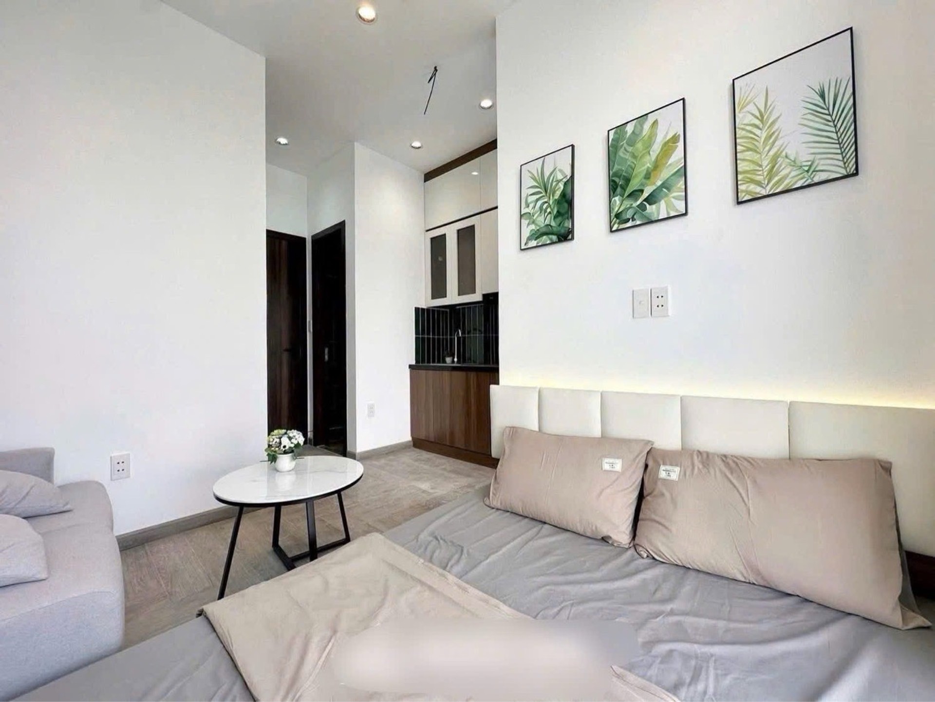 CHDV 6 TẦNG- 8 PHÒNG FULL NỘI THẤT- DÒNG TIỀN 48TR/THÁNG- HXH- LƯƠNG THẾ VINH- TÂN PHÚ