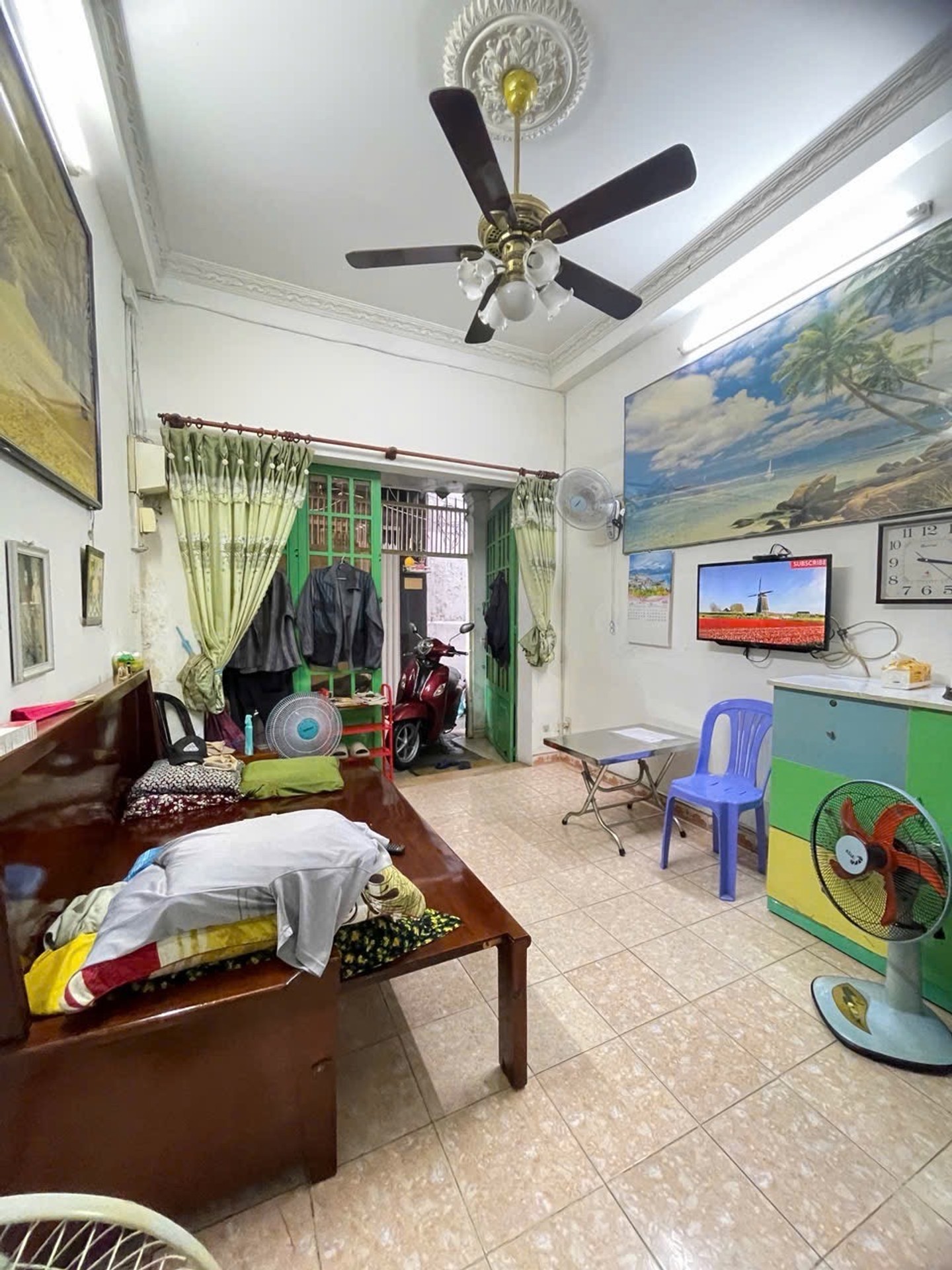Nhà đẹp quận 10, tiện nghi đầy đủ, lên nhanh sở hữu ngay